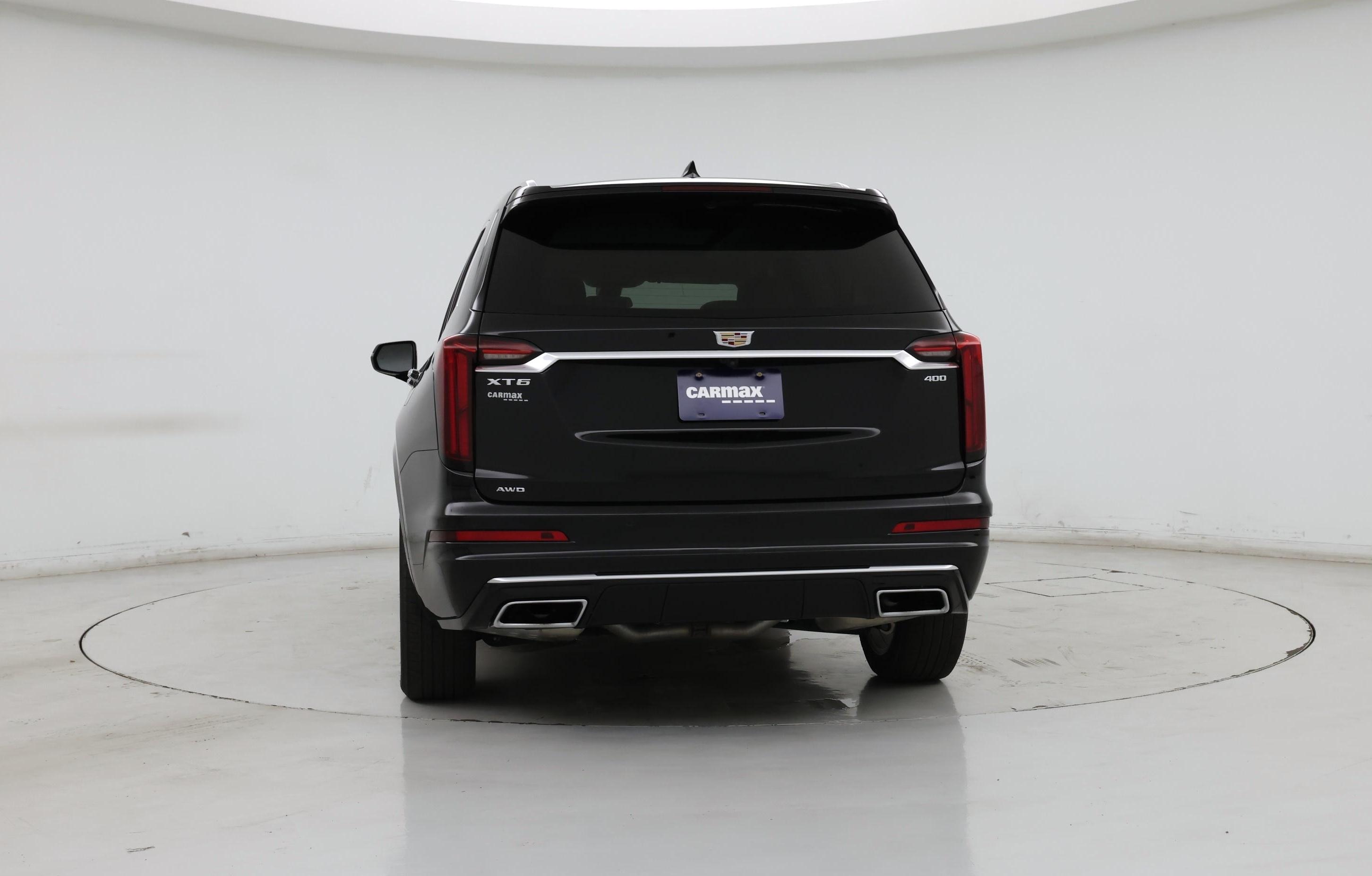 Thumbnail: 2023 Cadillac XT6 - 6