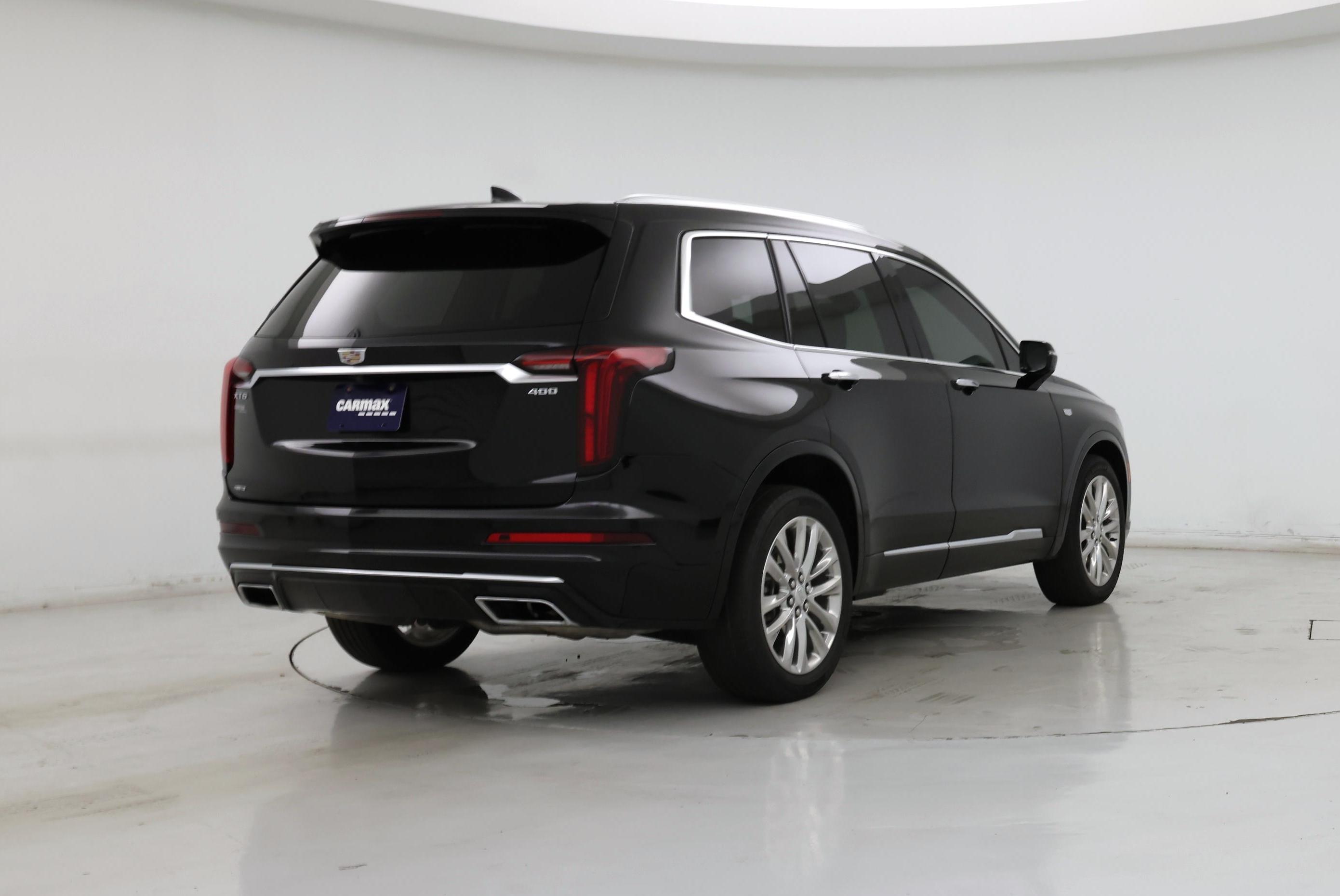 Thumbnail: 2023 Cadillac XT6 - 8