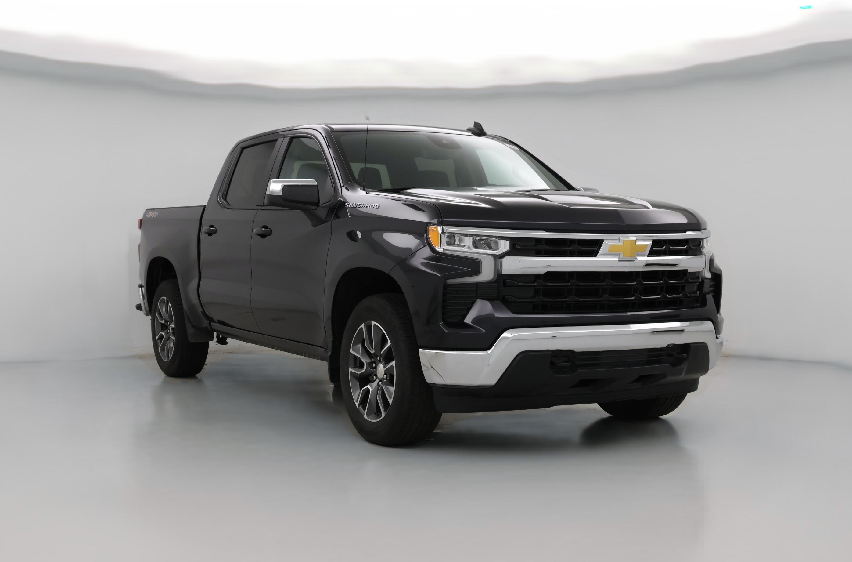 Thumbnail: 2022 Chevrolet Silverado 1500 - 1