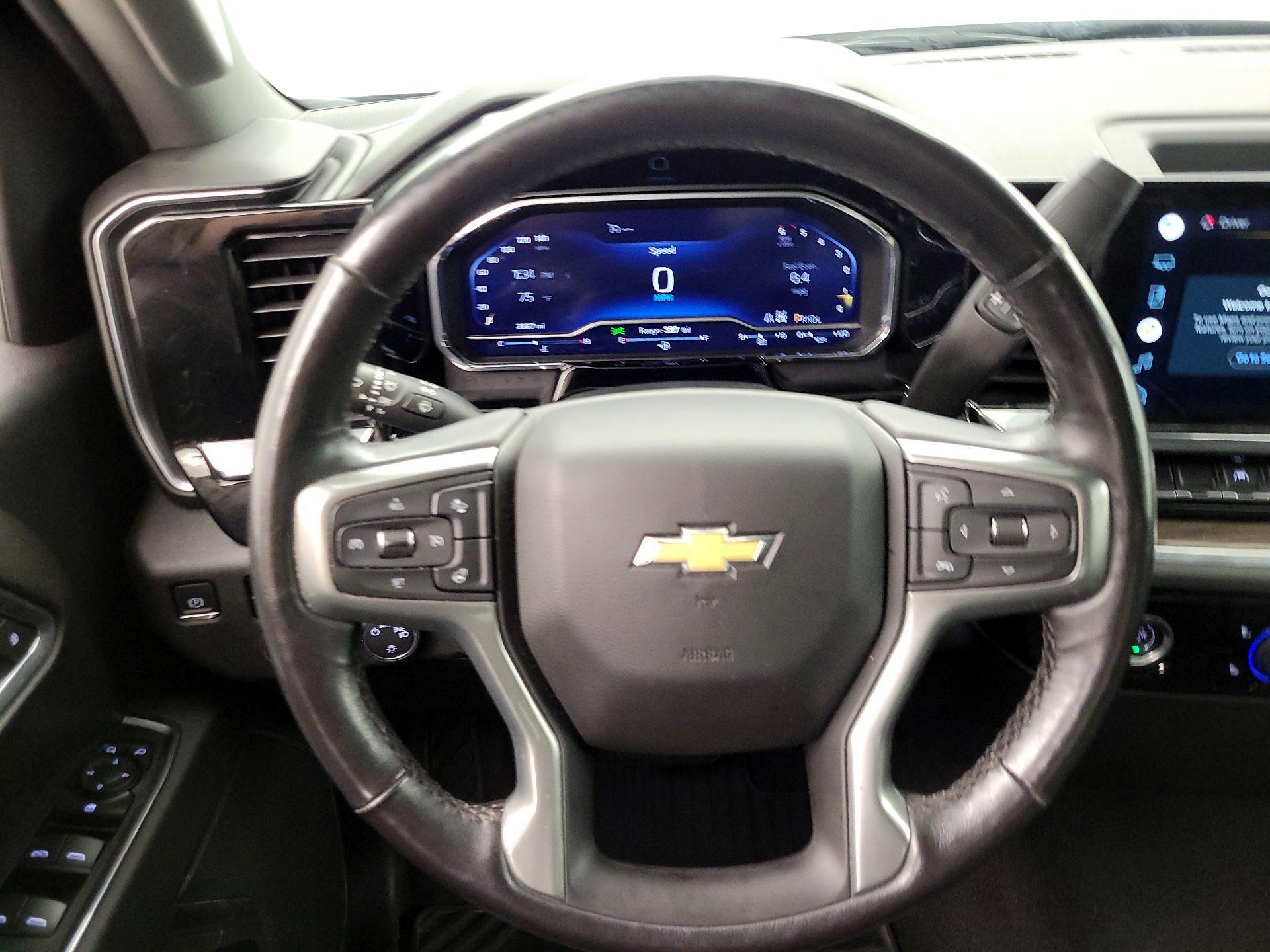 Thumbnail: 2022 Chevrolet Silverado 1500 - 10