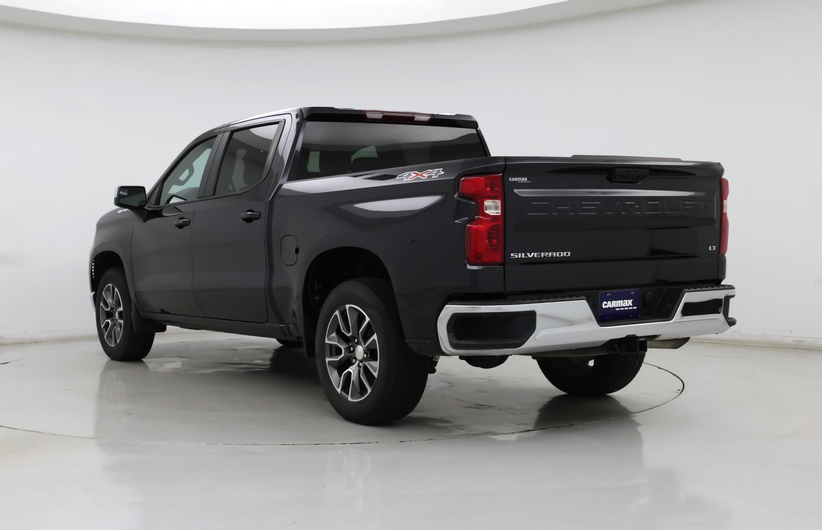 Thumbnail: 2022 Chevrolet Silverado 1500 - 2