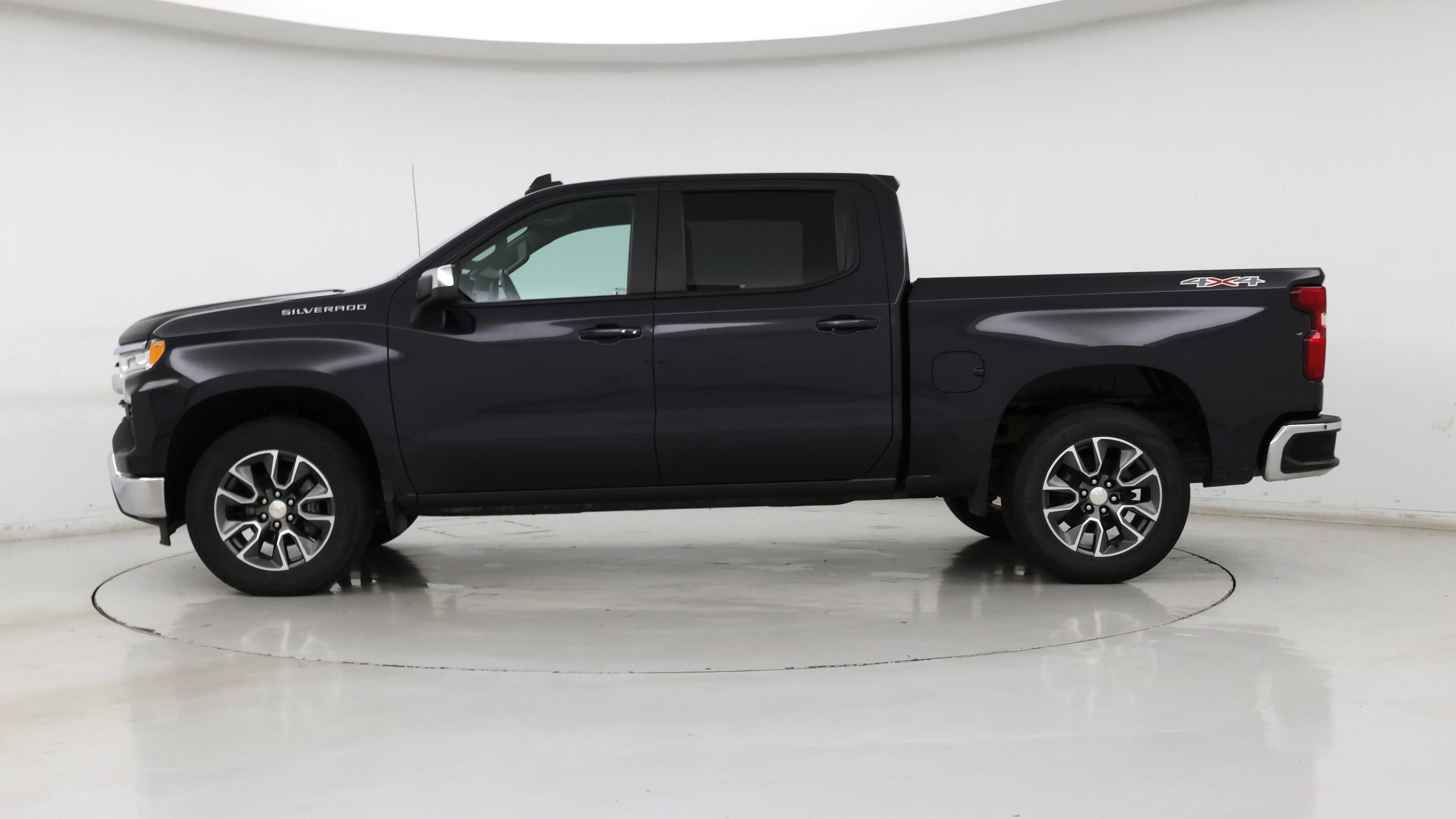 Thumbnail: 2022 Chevrolet Silverado 1500 - 3