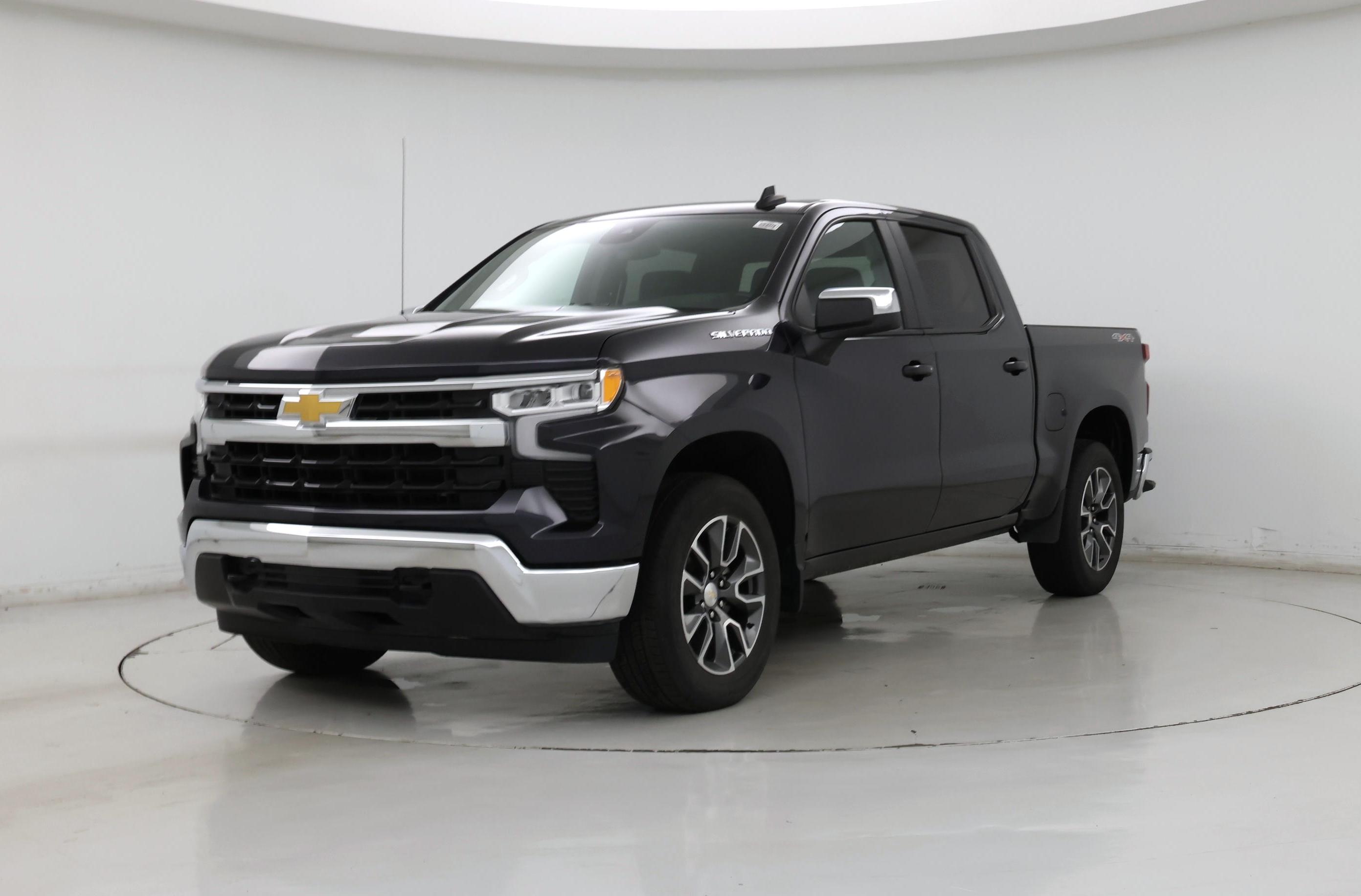 Thumbnail: 2022 Chevrolet Silverado 1500 - 4