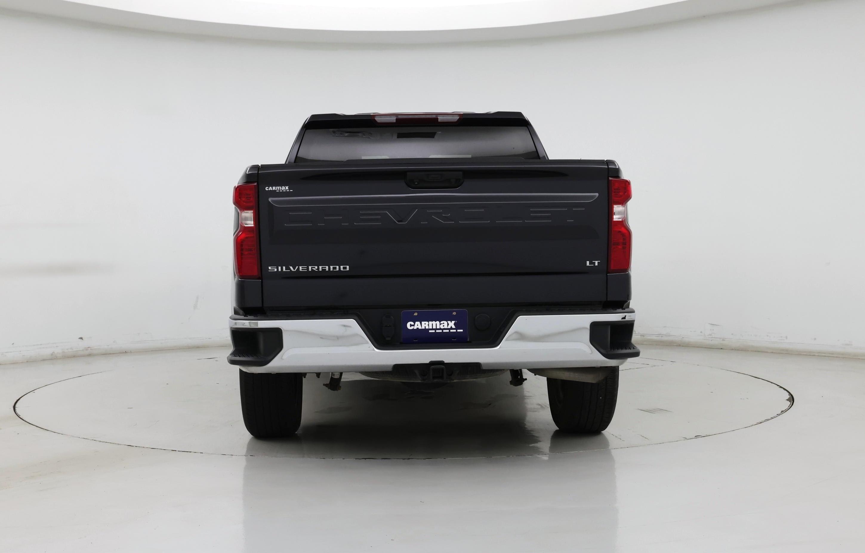Thumbnail: 2022 Chevrolet Silverado 1500 - 6