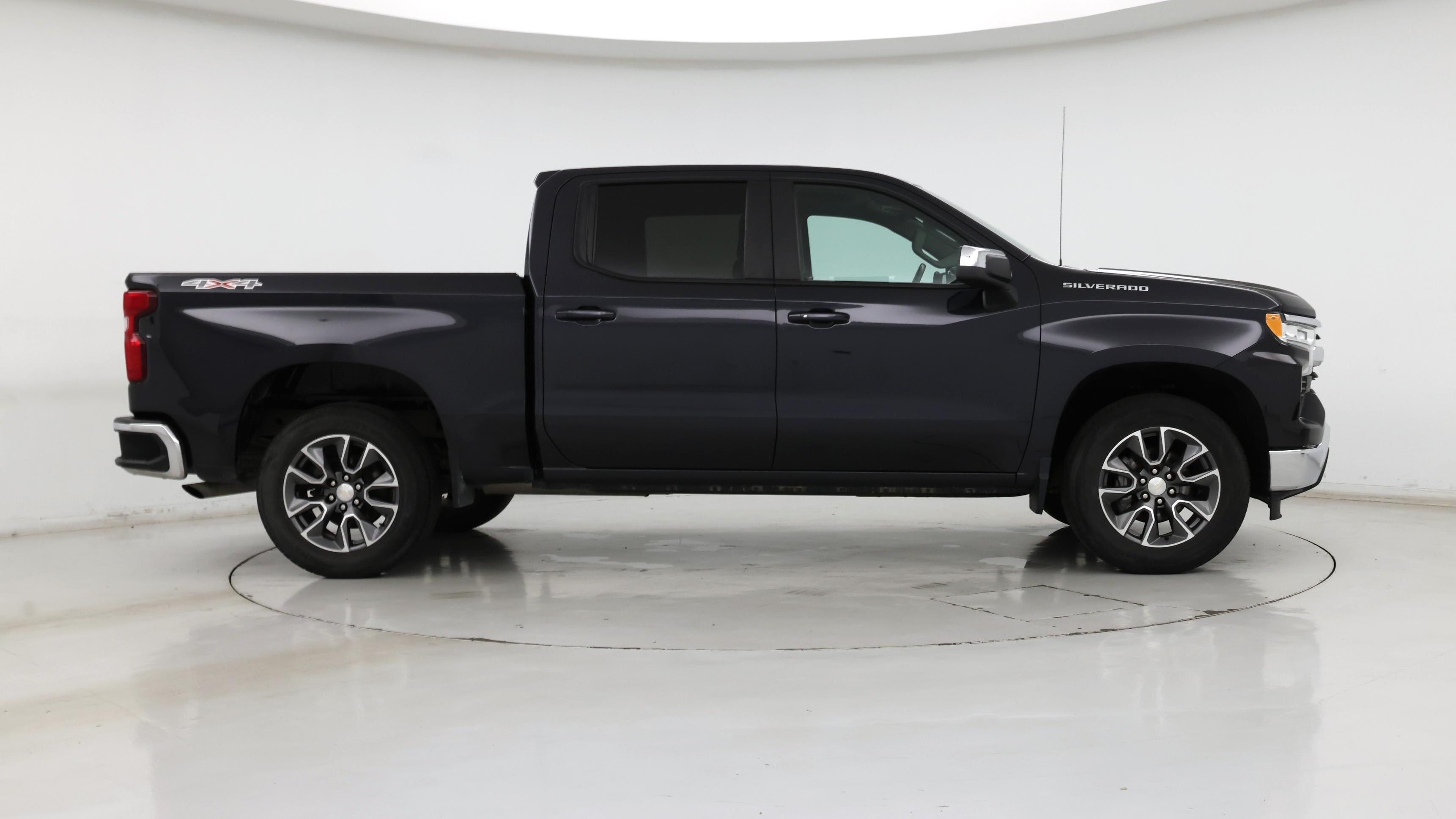 Thumbnail: 2022 Chevrolet Silverado 1500 - 7