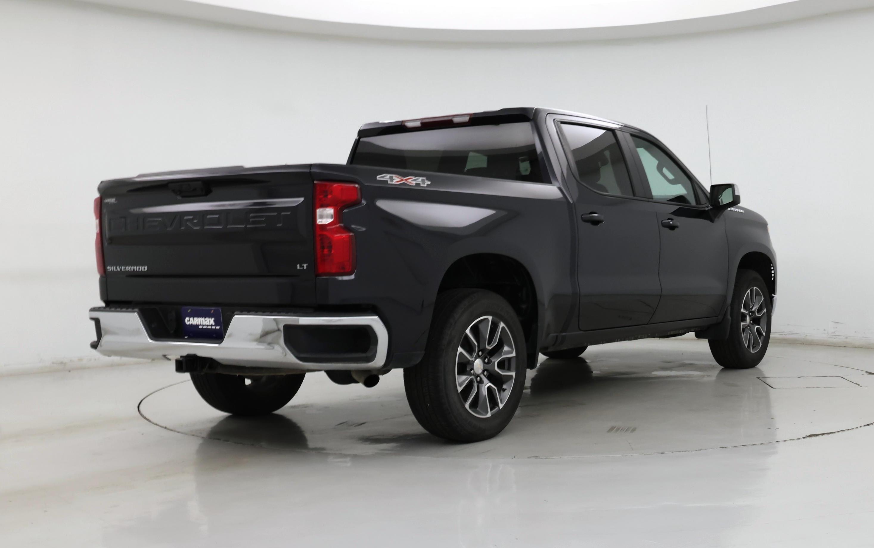 Thumbnail: 2022 Chevrolet Silverado 1500 - 8