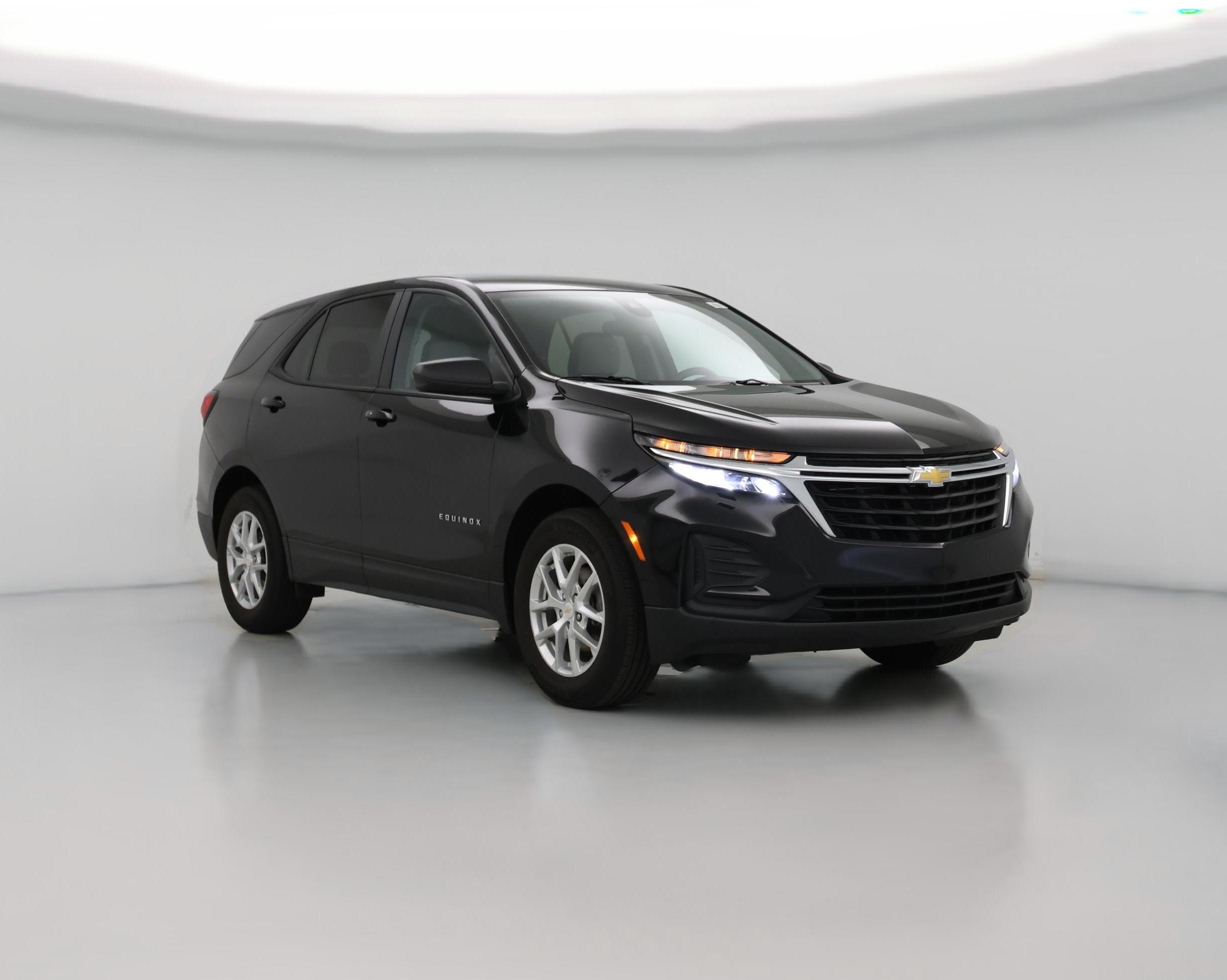Thumbnail: 2023 Chevrolet Equinox - 1