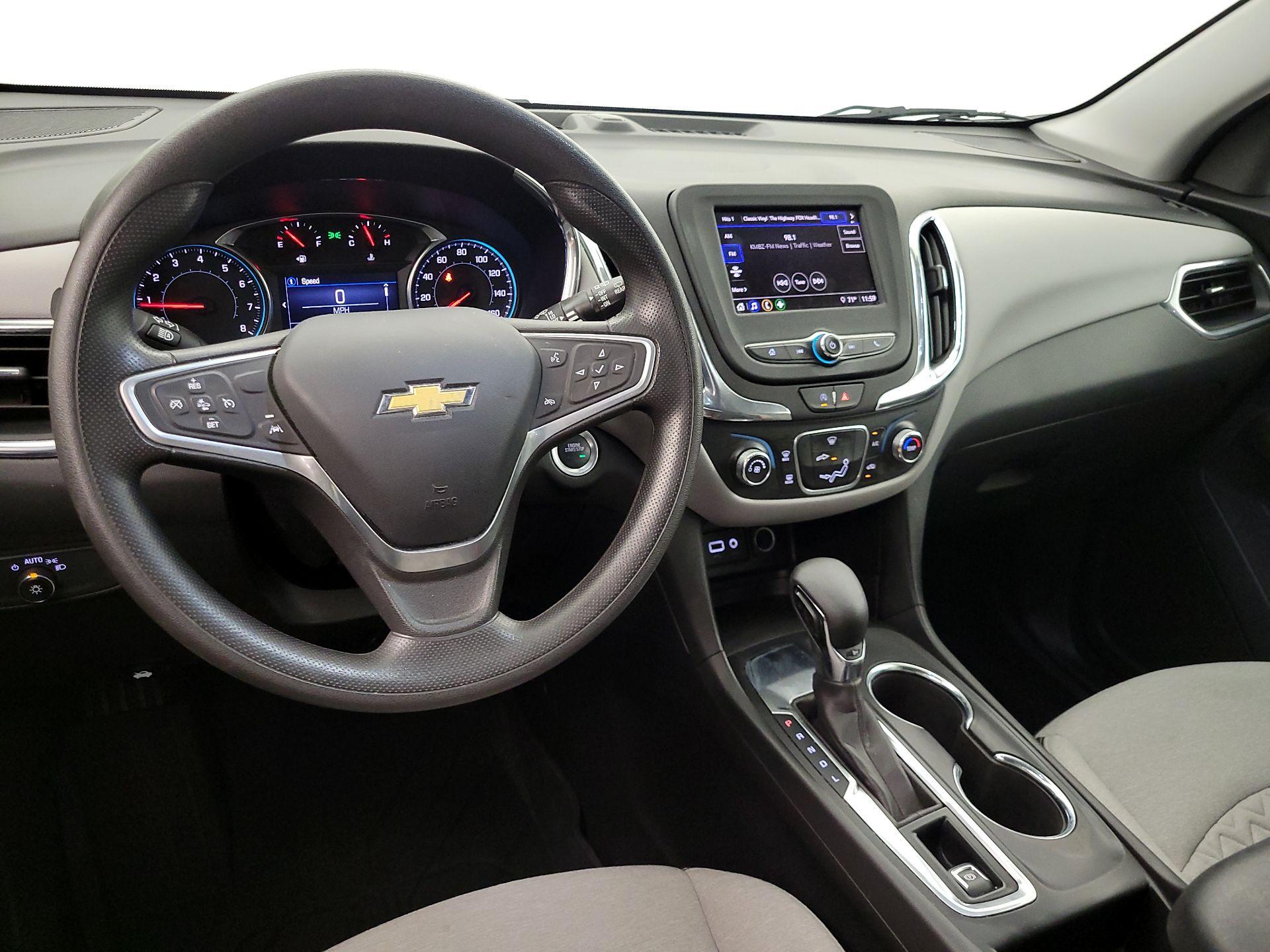Thumbnail: 2023 Chevrolet Equinox - 9