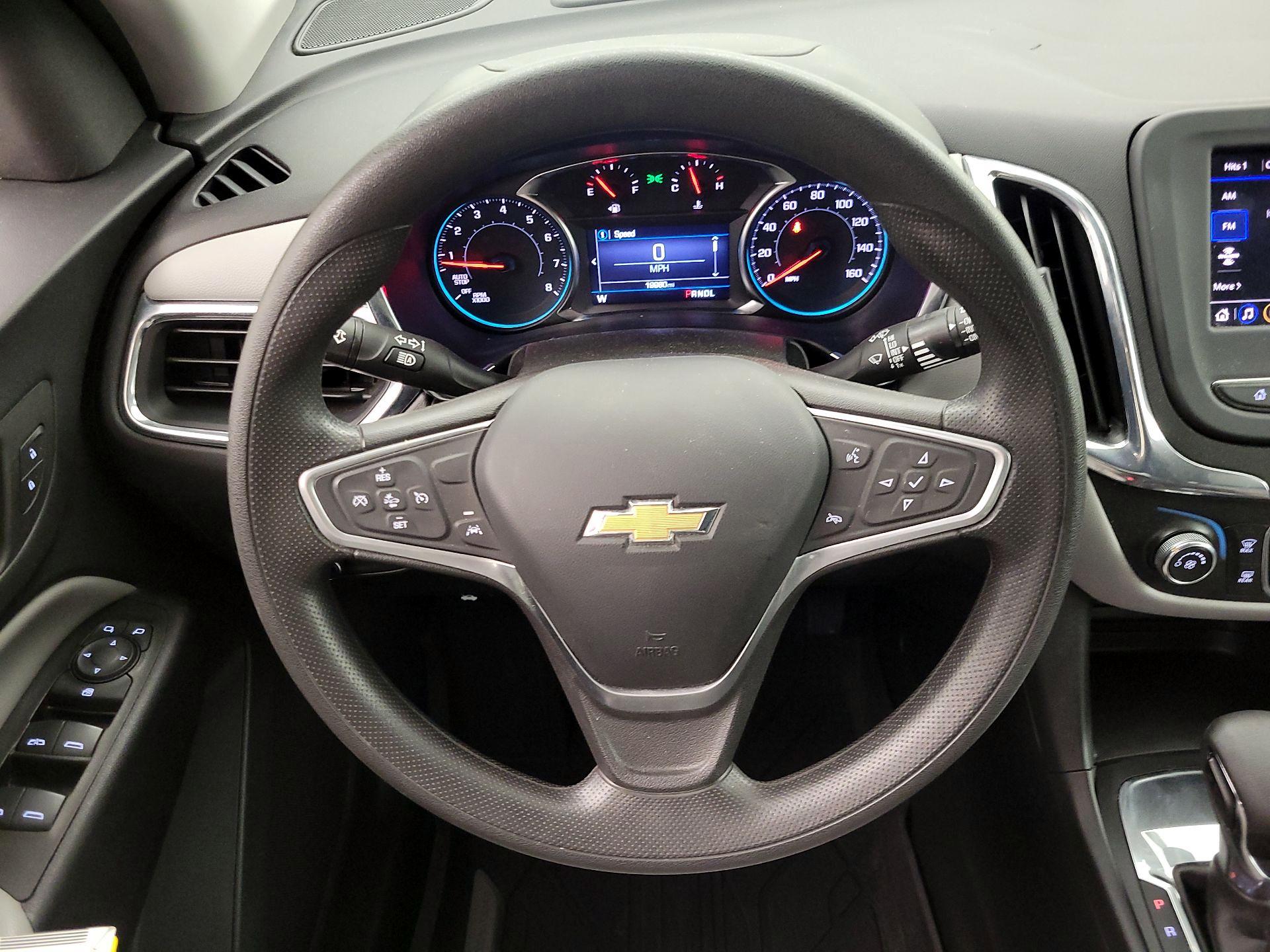 Thumbnail: 2023 Chevrolet Equinox - 10