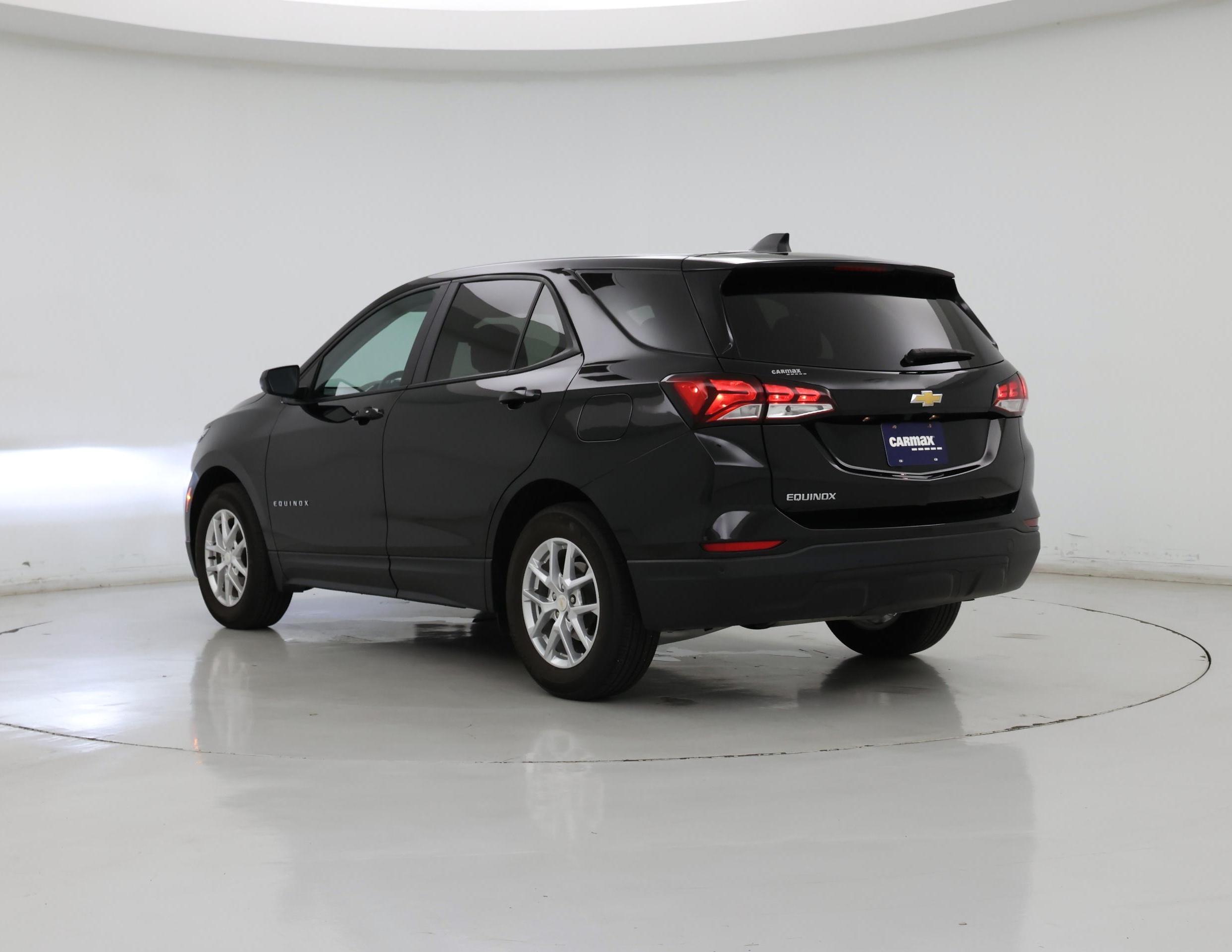 Thumbnail: 2023 Chevrolet Equinox - 2