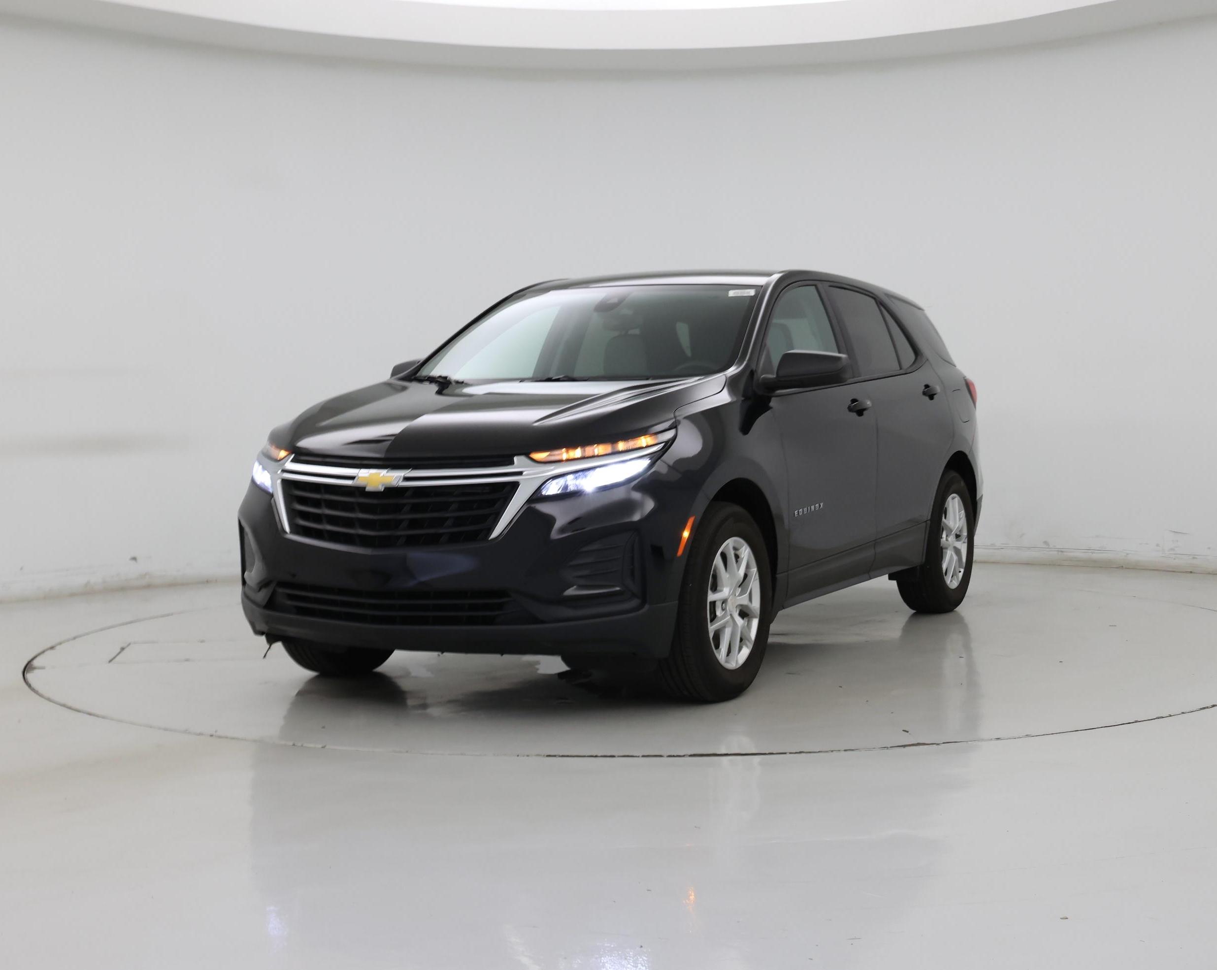 Thumbnail: 2023 Chevrolet Equinox - 4