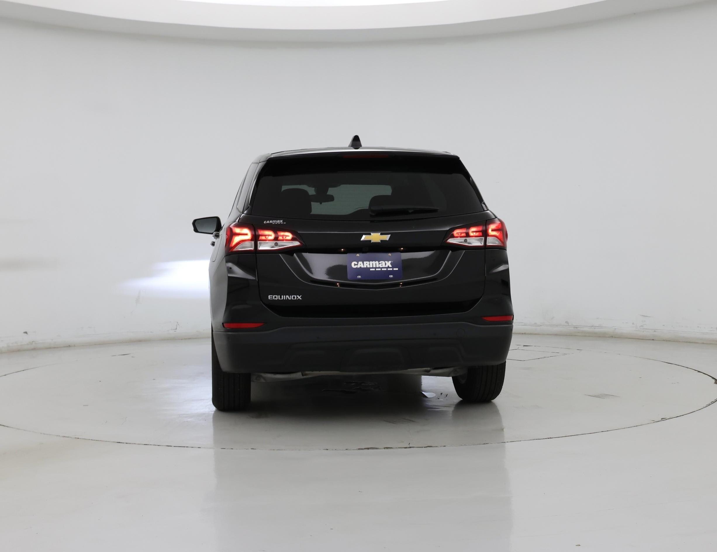 Thumbnail: 2023 Chevrolet Equinox - 6