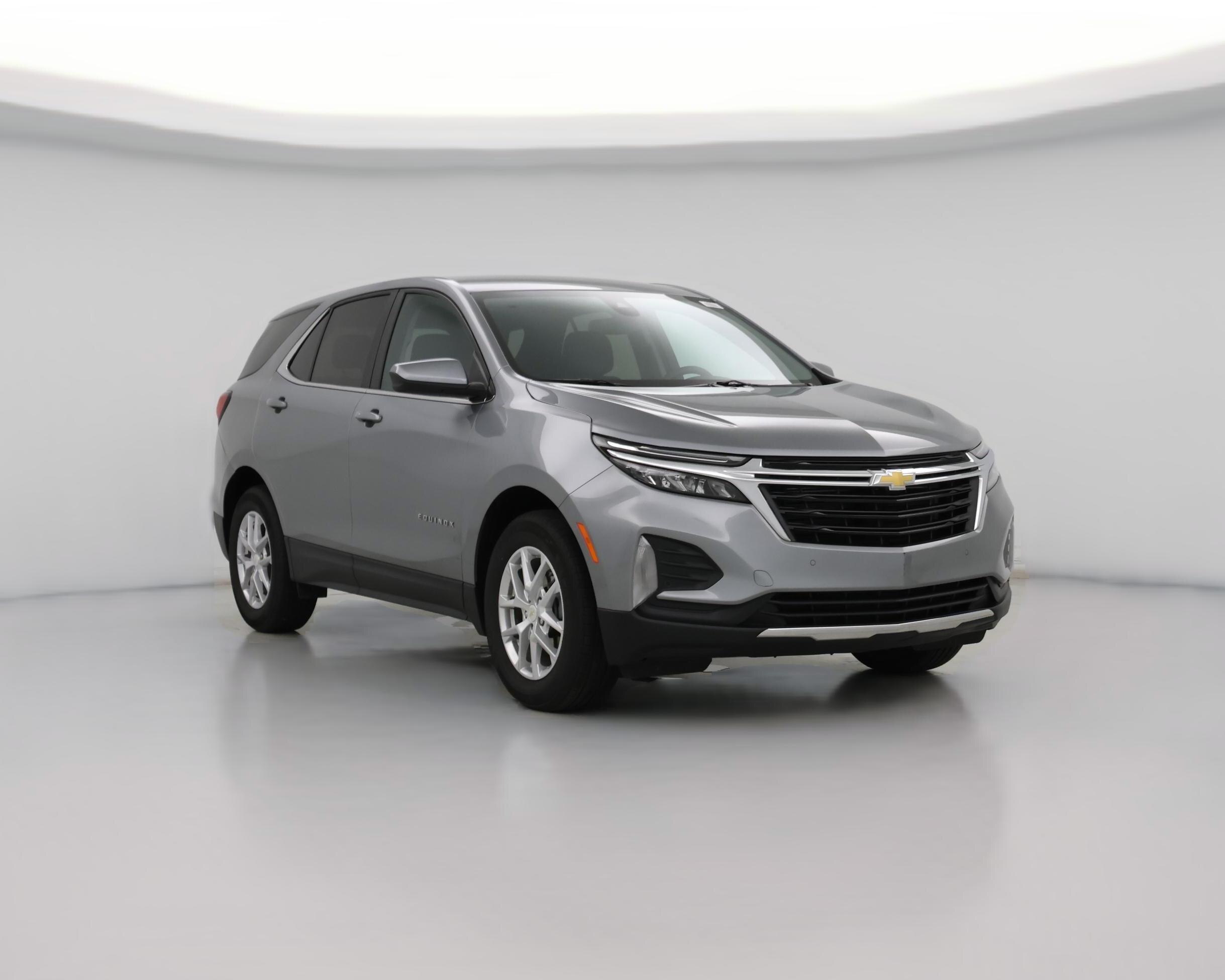 Thumbnail: 2023 Chevrolet Equinox - 1