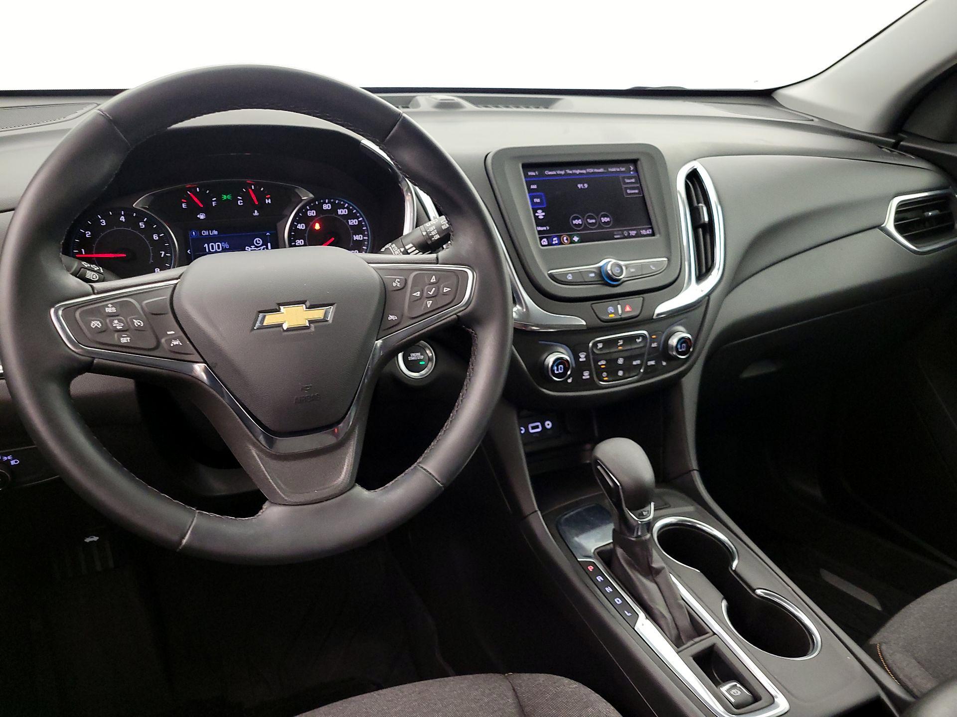 Thumbnail: 2023 Chevrolet Equinox - 9