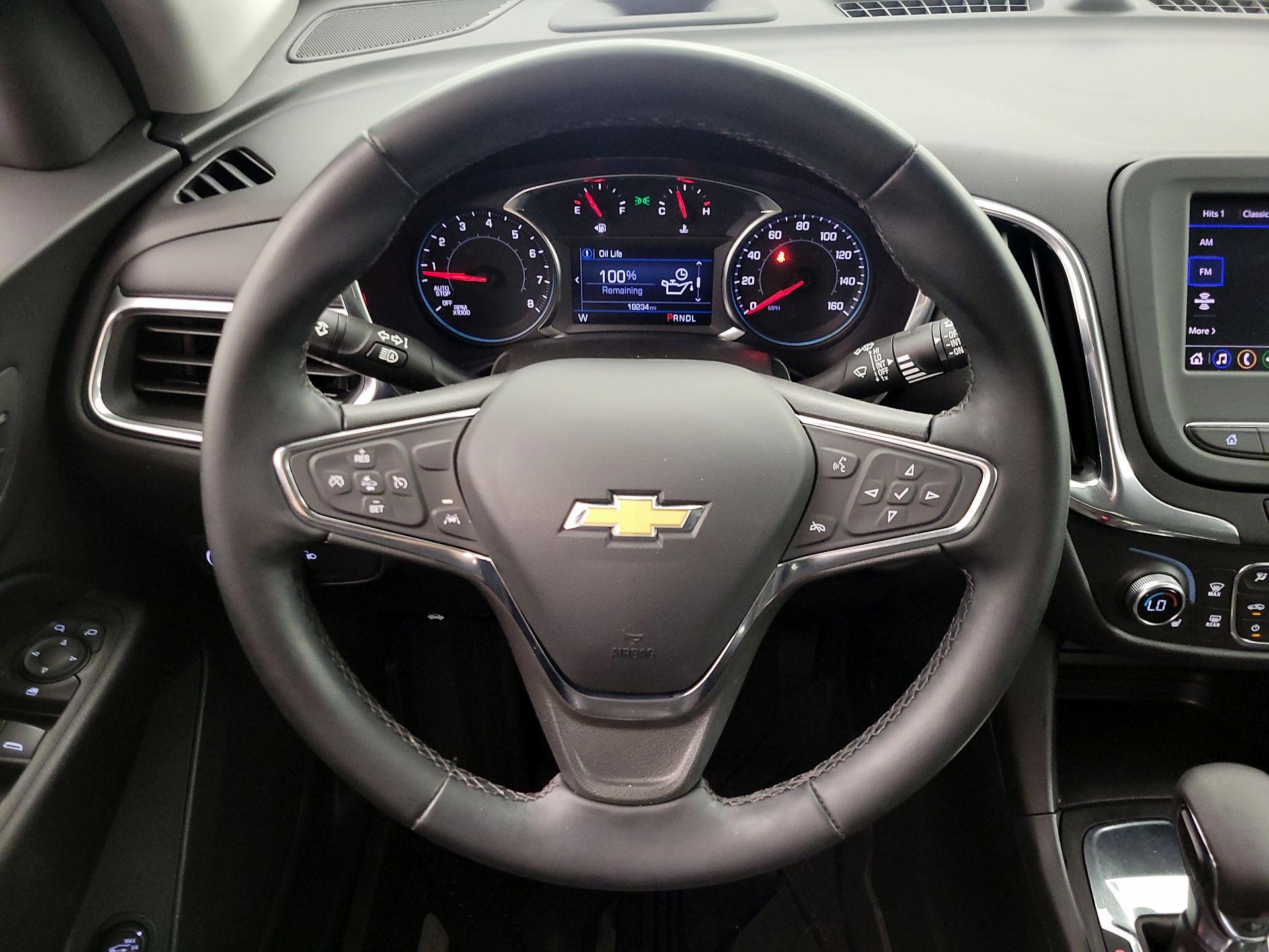 Thumbnail: 2023 Chevrolet Equinox - 10