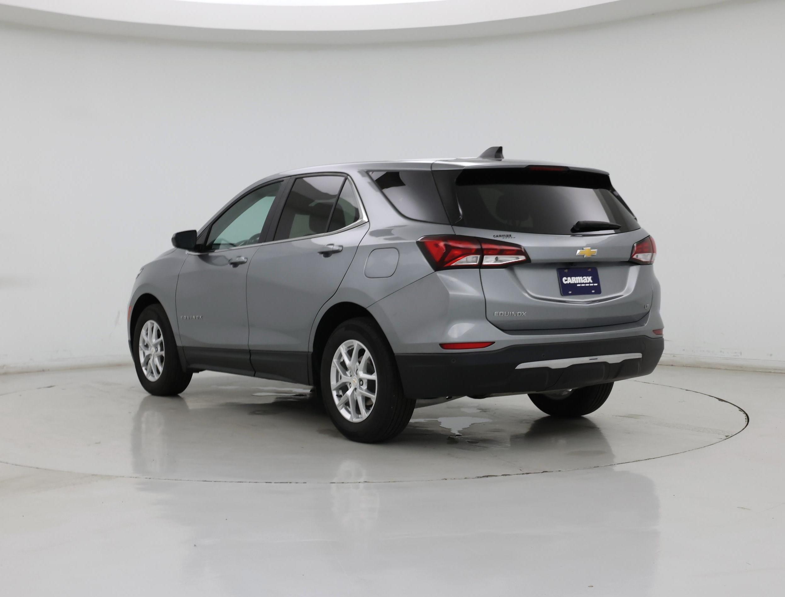 Thumbnail: 2023 Chevrolet Equinox - 2