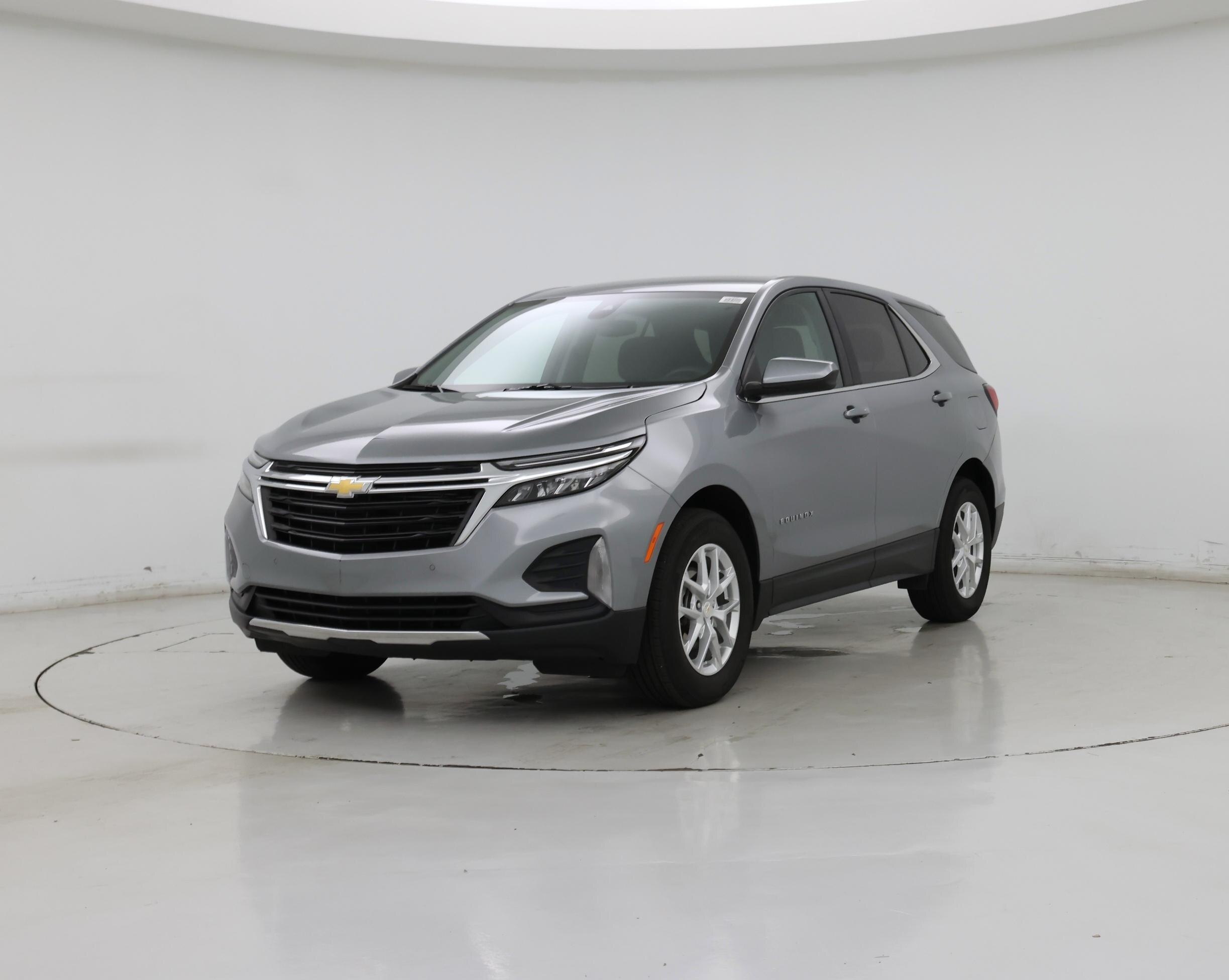 Thumbnail: 2023 Chevrolet Equinox - 4