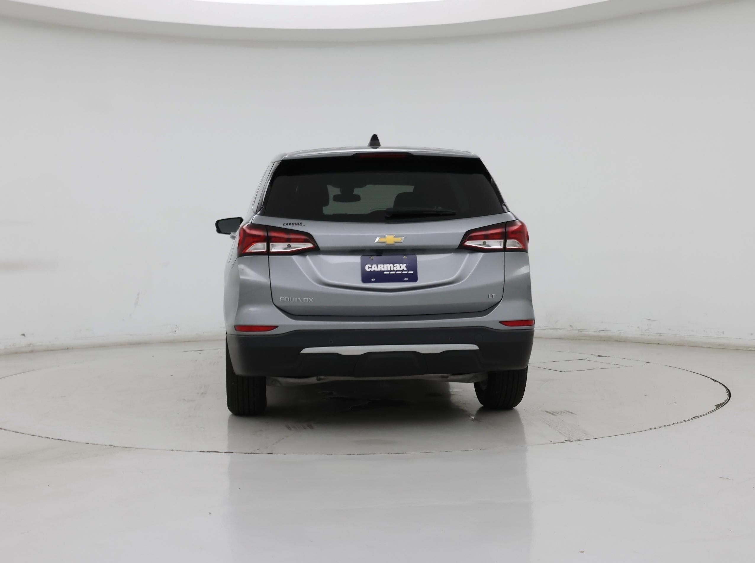 Thumbnail: 2023 Chevrolet Equinox - 6