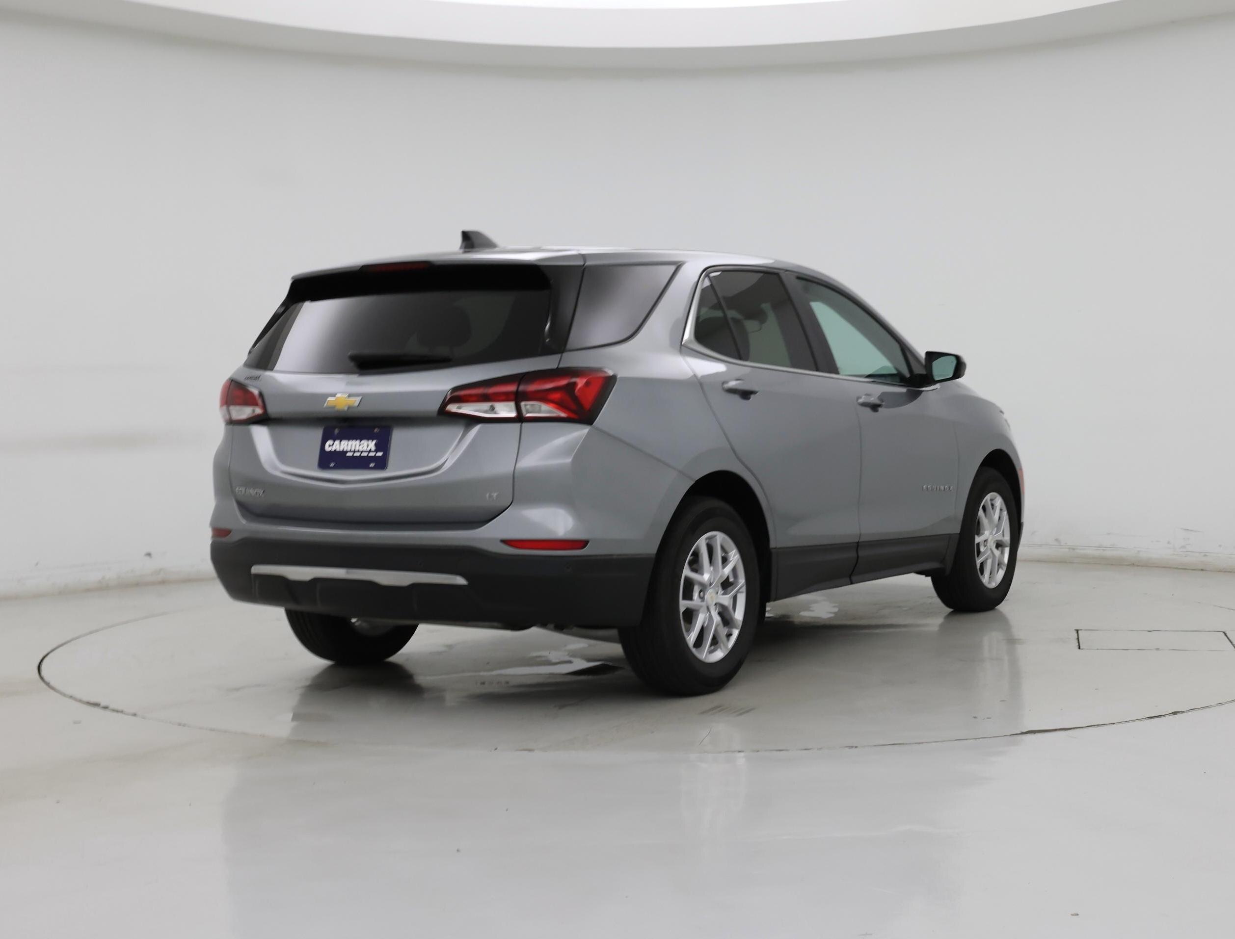 Thumbnail: 2023 Chevrolet Equinox - 8