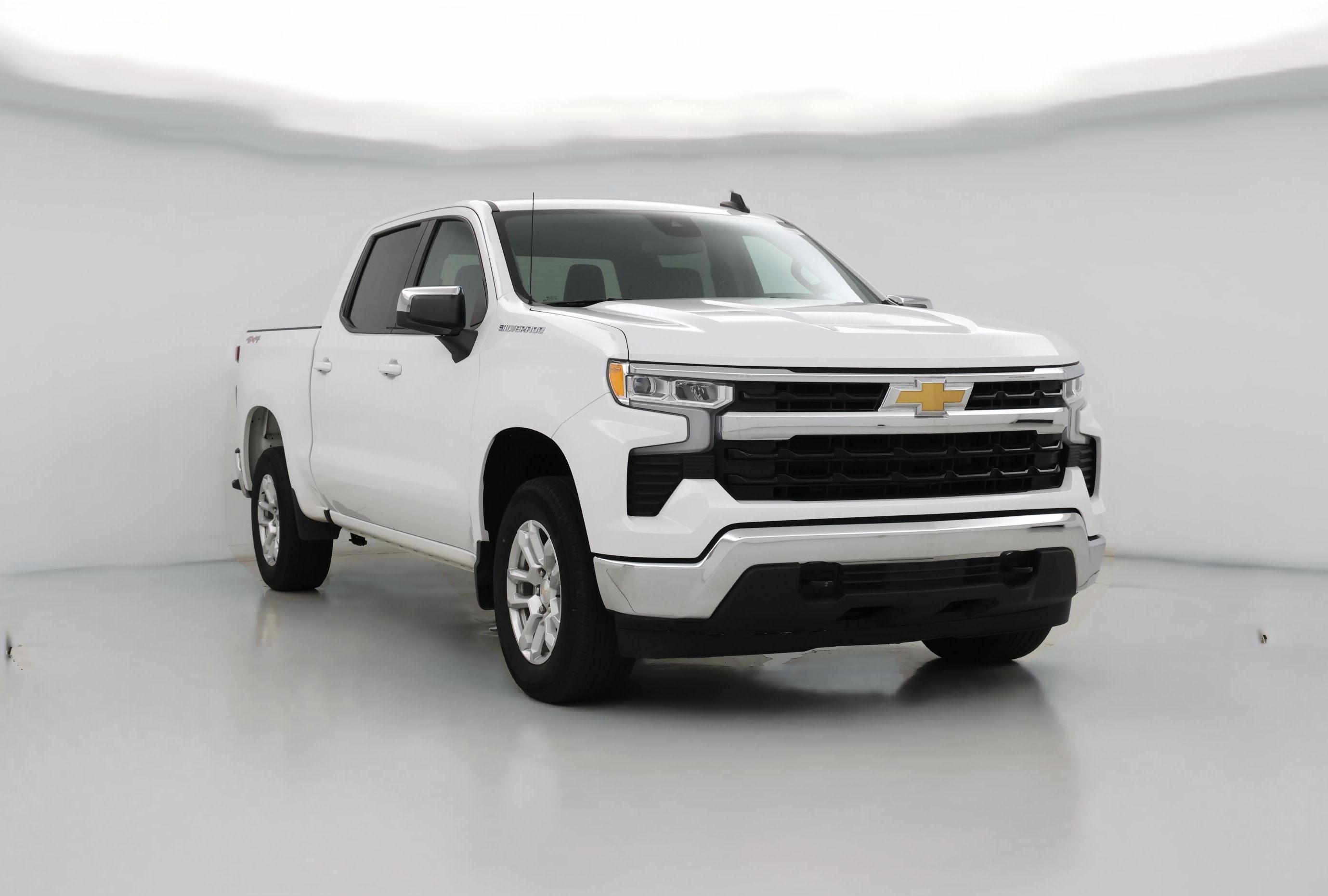 Thumbnail: 2022 Chevrolet Silverado 1500 - 1