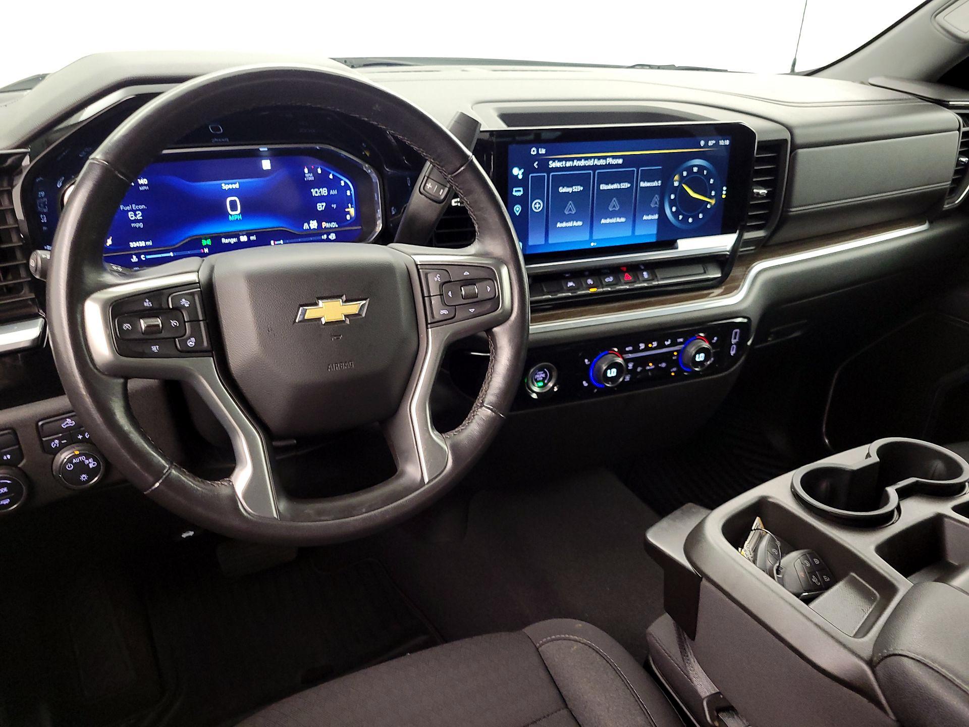 Thumbnail: 2022 Chevrolet Silverado 1500 - 9