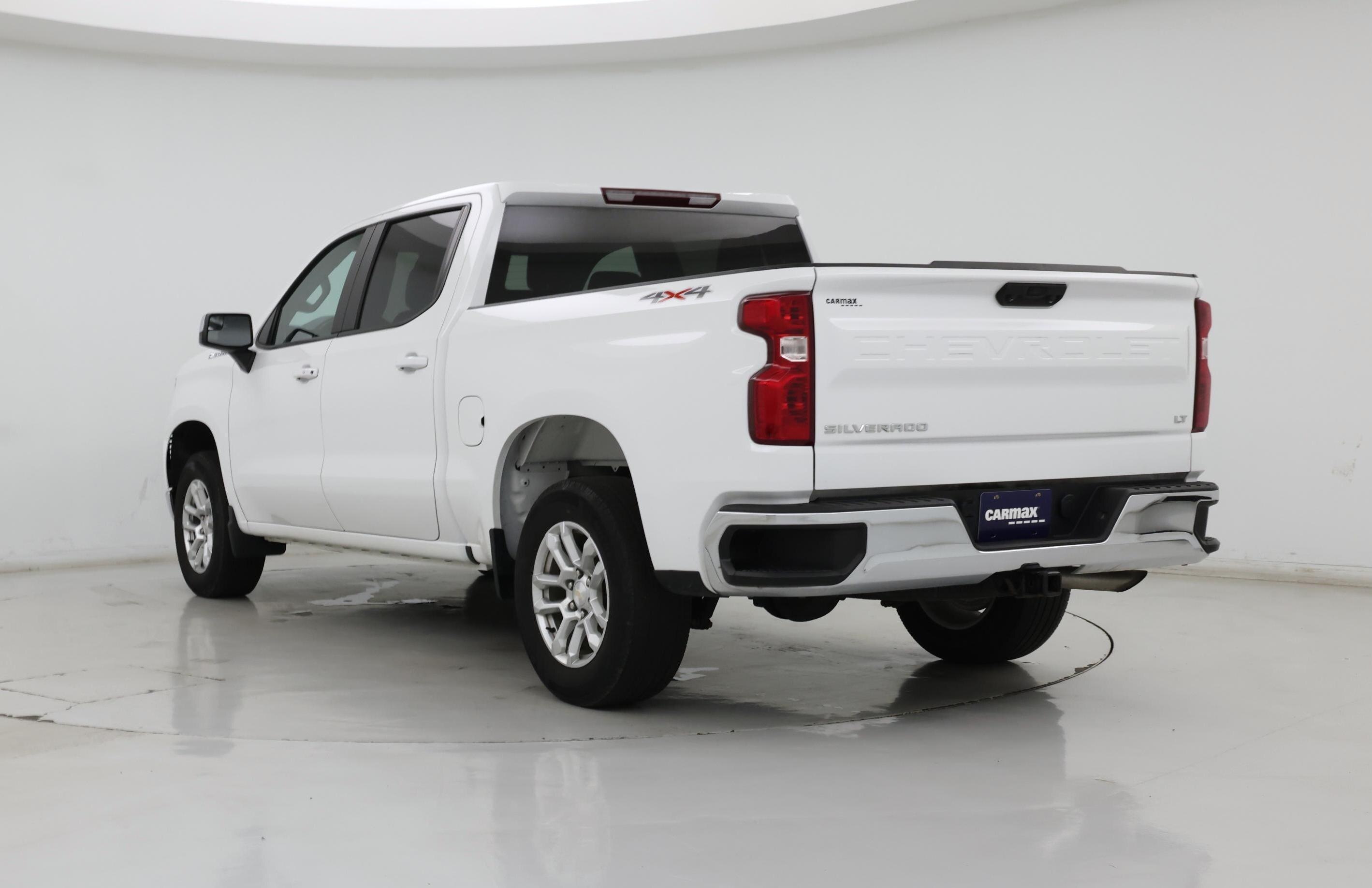 Thumbnail: 2022 Chevrolet Silverado 1500 - 2