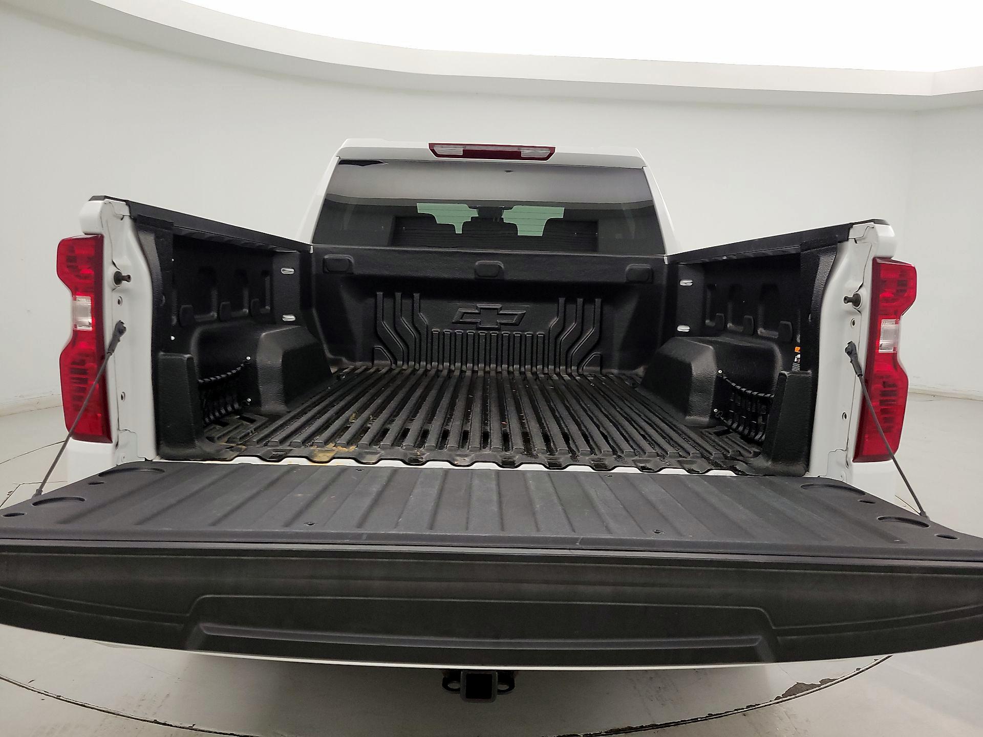 Thumbnail: 2022 Chevrolet Silverado 1500 - 20