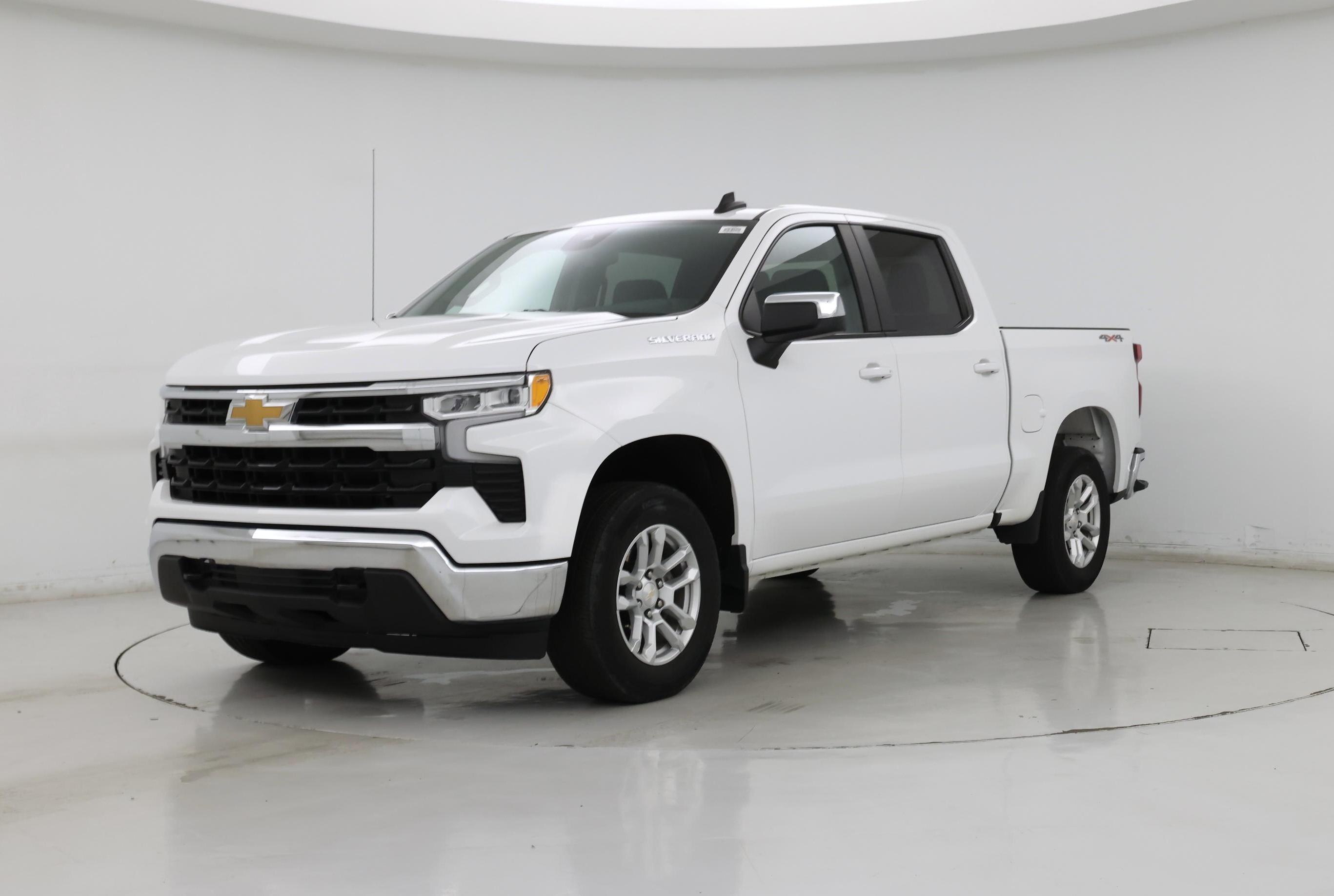 Thumbnail: 2022 Chevrolet Silverado 1500 - 4