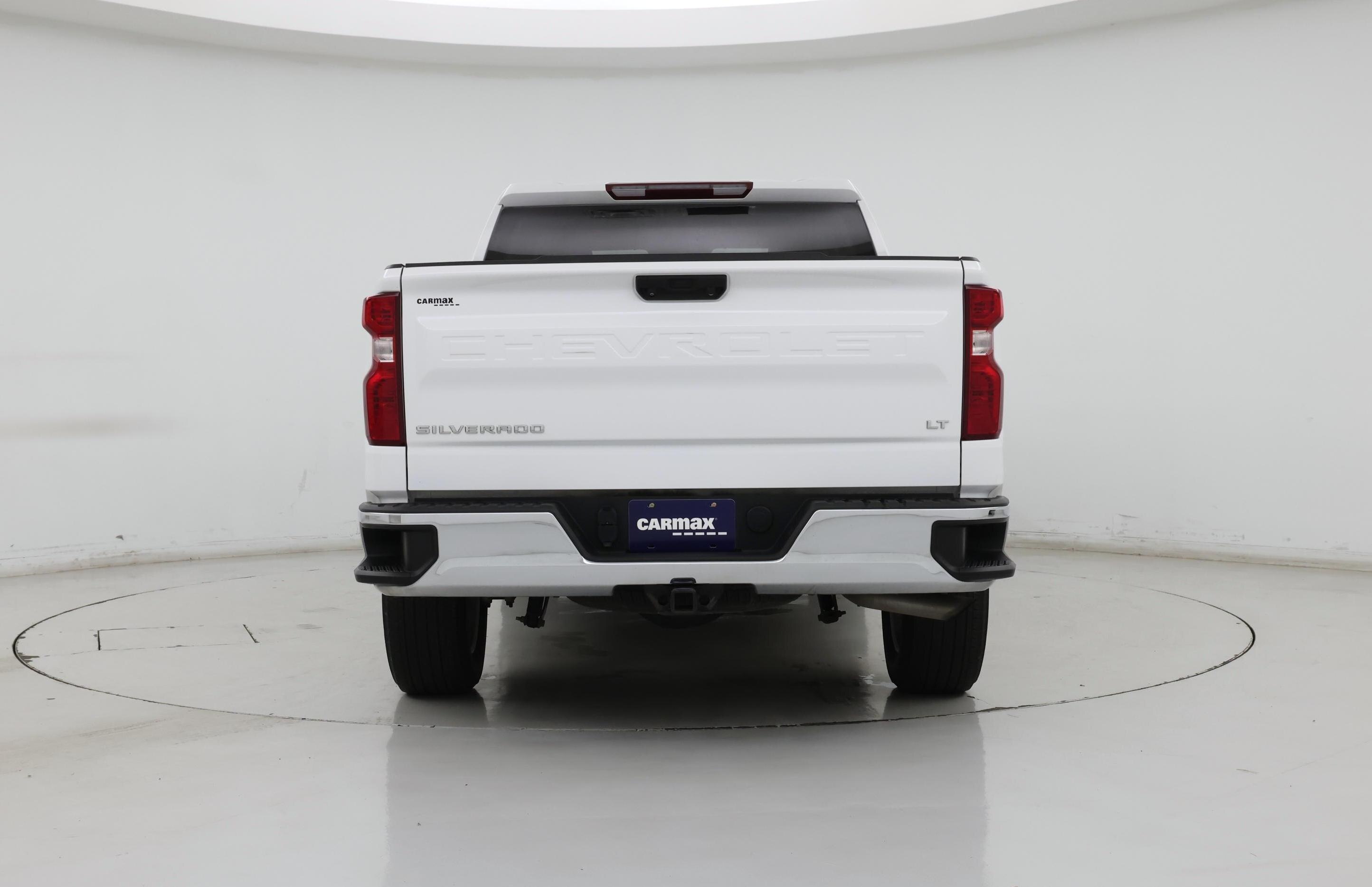 Thumbnail: 2022 Chevrolet Silverado 1500 - 6