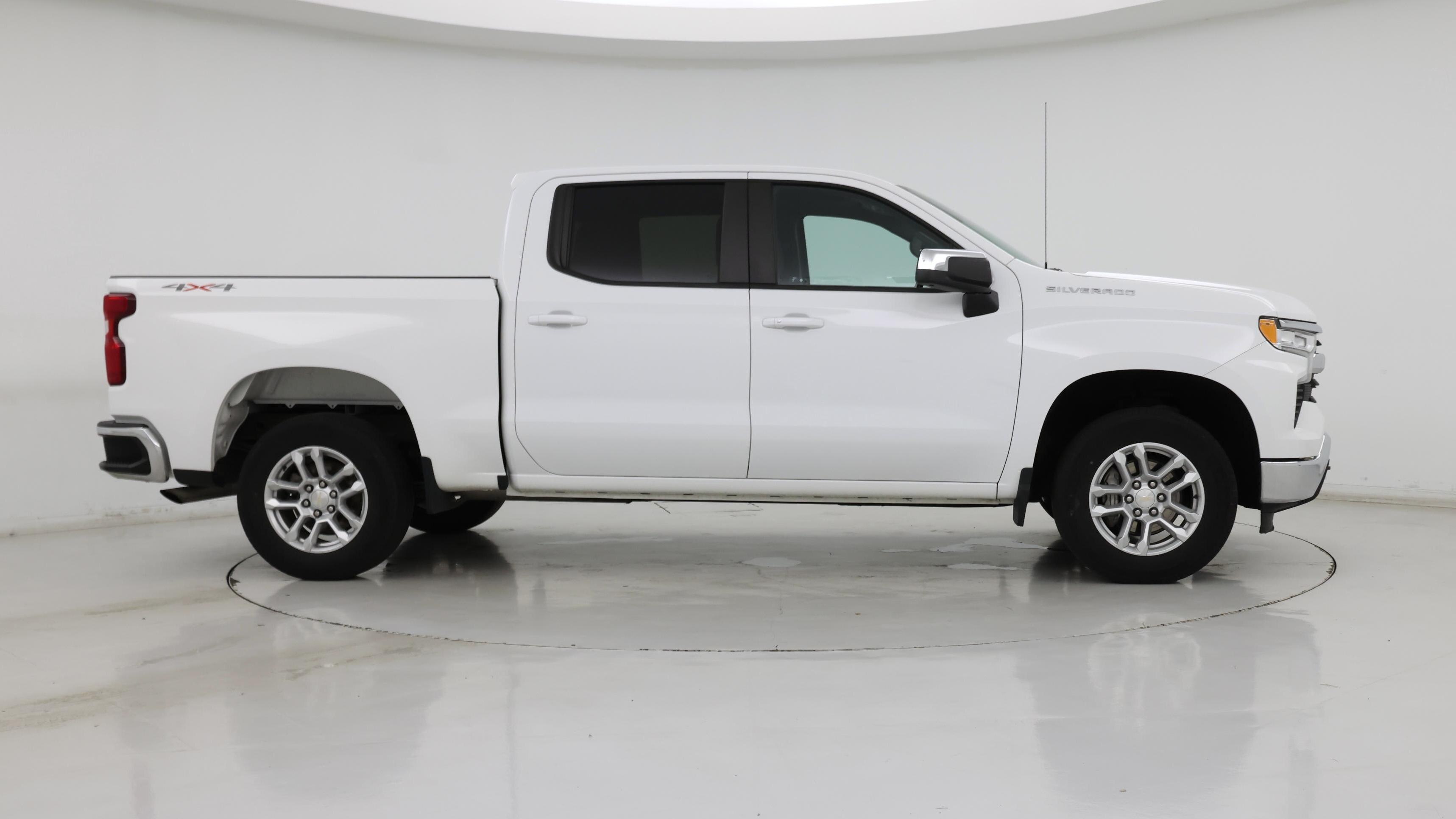 Thumbnail: 2022 Chevrolet Silverado 1500 - 7