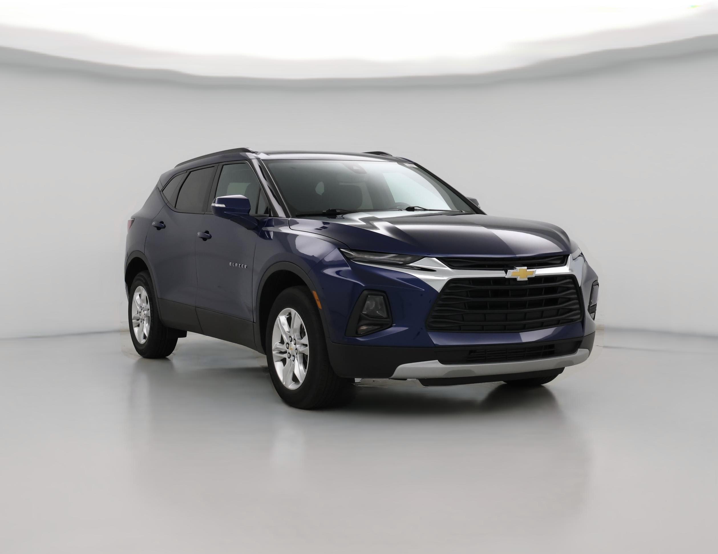 Thumbnail: 2022 Chevrolet Blazer - 1