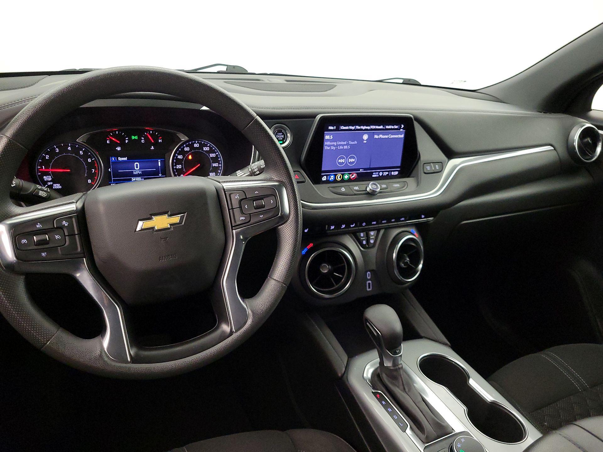 Thumbnail: 2022 Chevrolet Blazer - 9