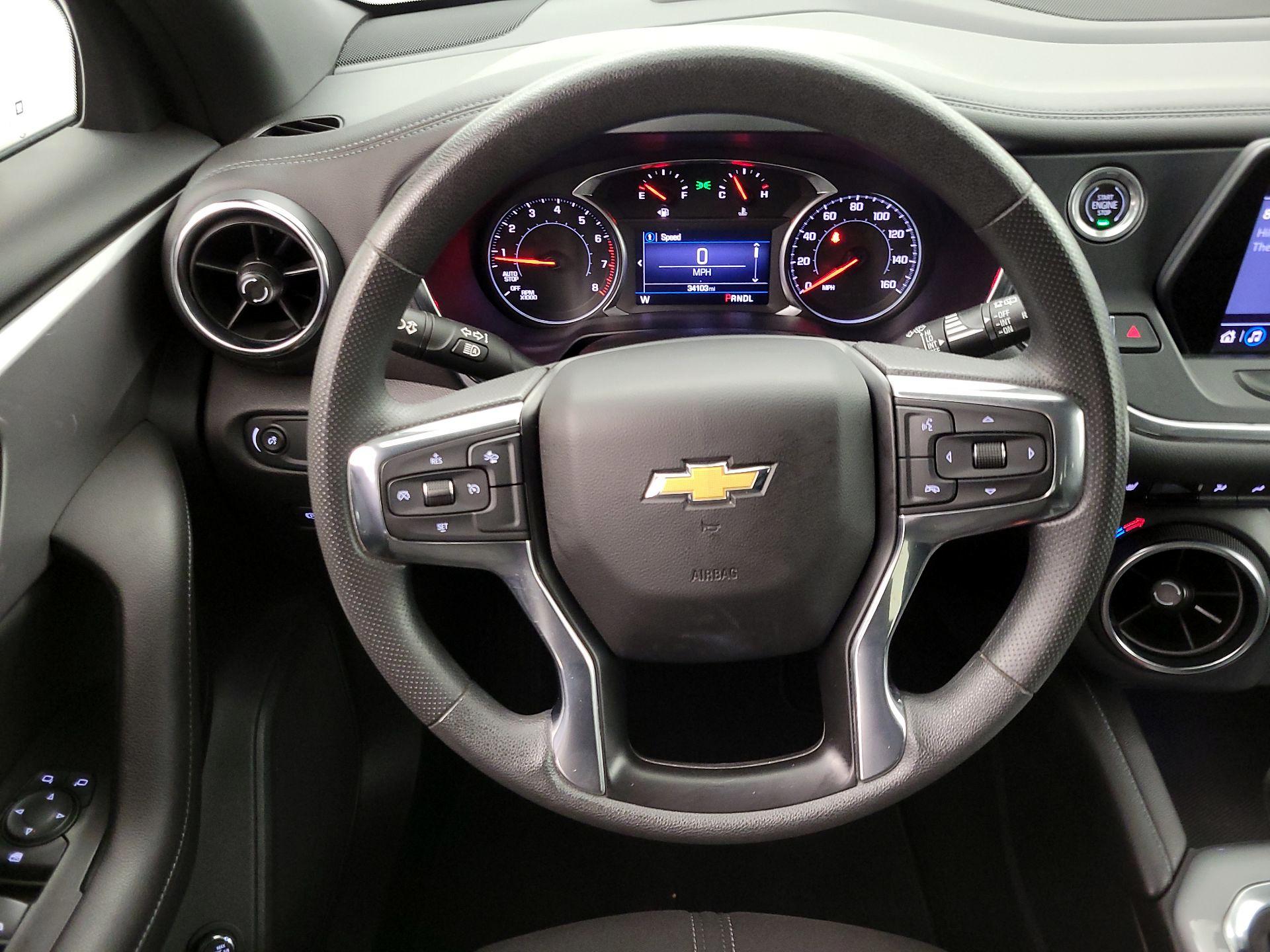 Thumbnail: 2022 Chevrolet Blazer - 10