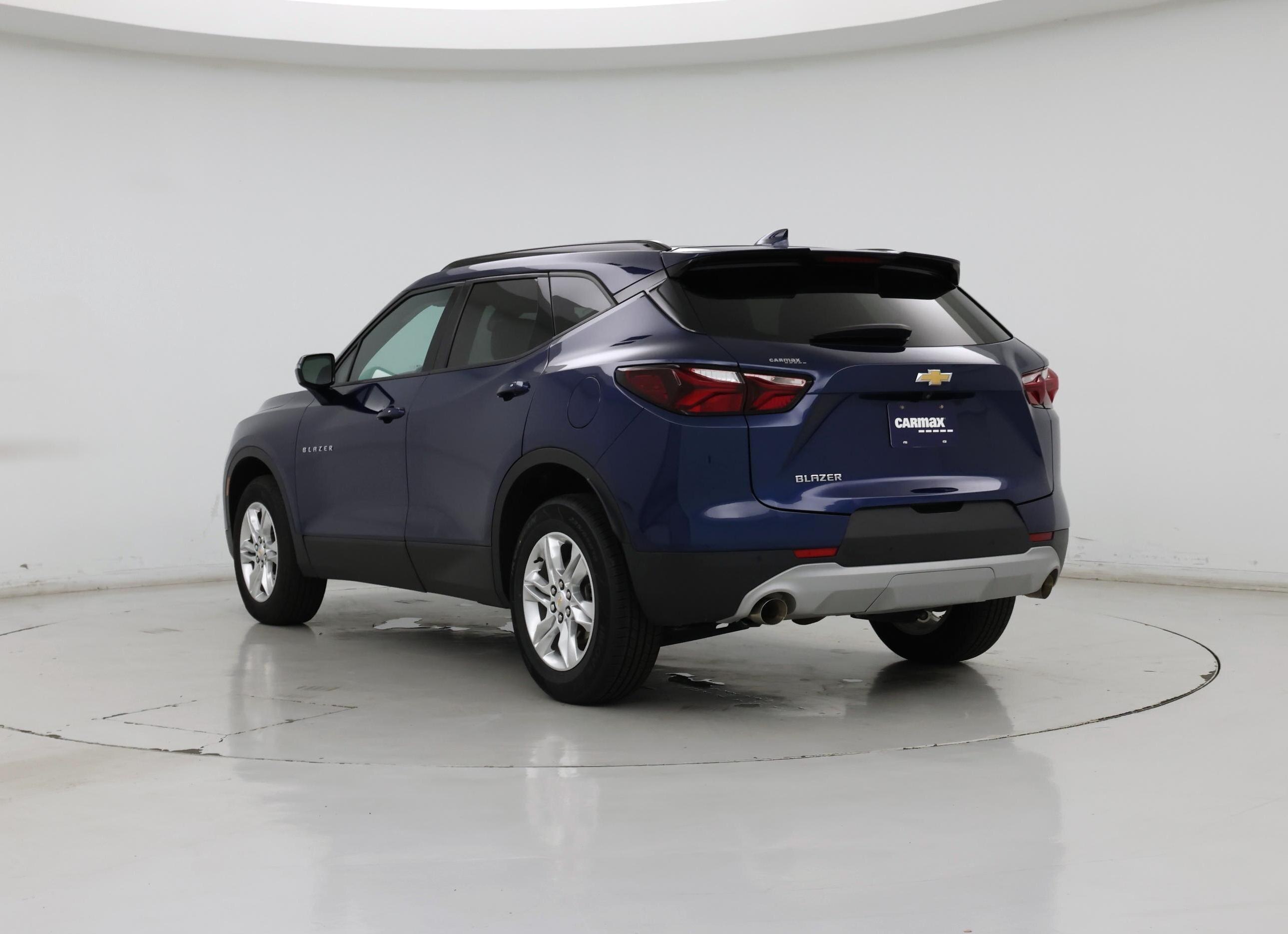 Thumbnail: 2022 Chevrolet Blazer - 2