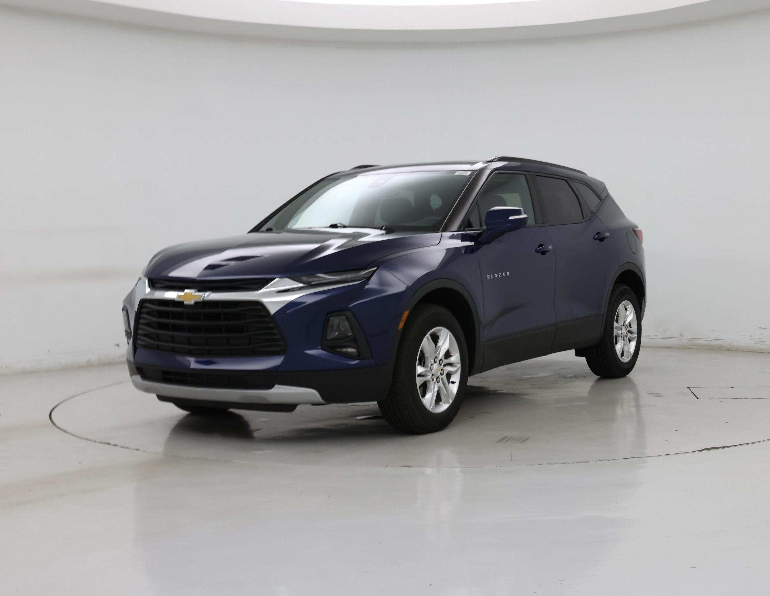 Thumbnail: 2022 Chevrolet Blazer - 4