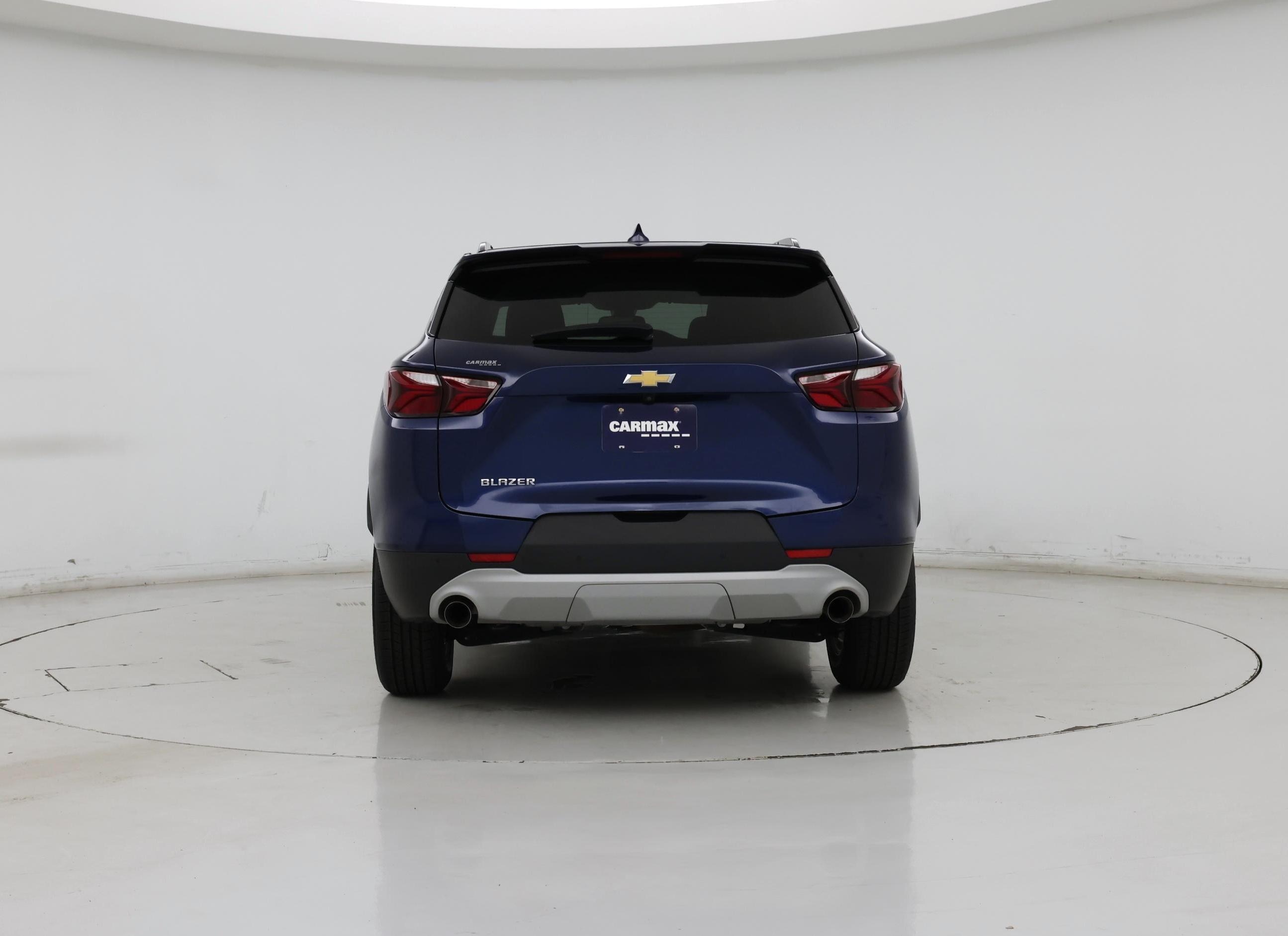 Thumbnail: 2022 Chevrolet Blazer - 6
