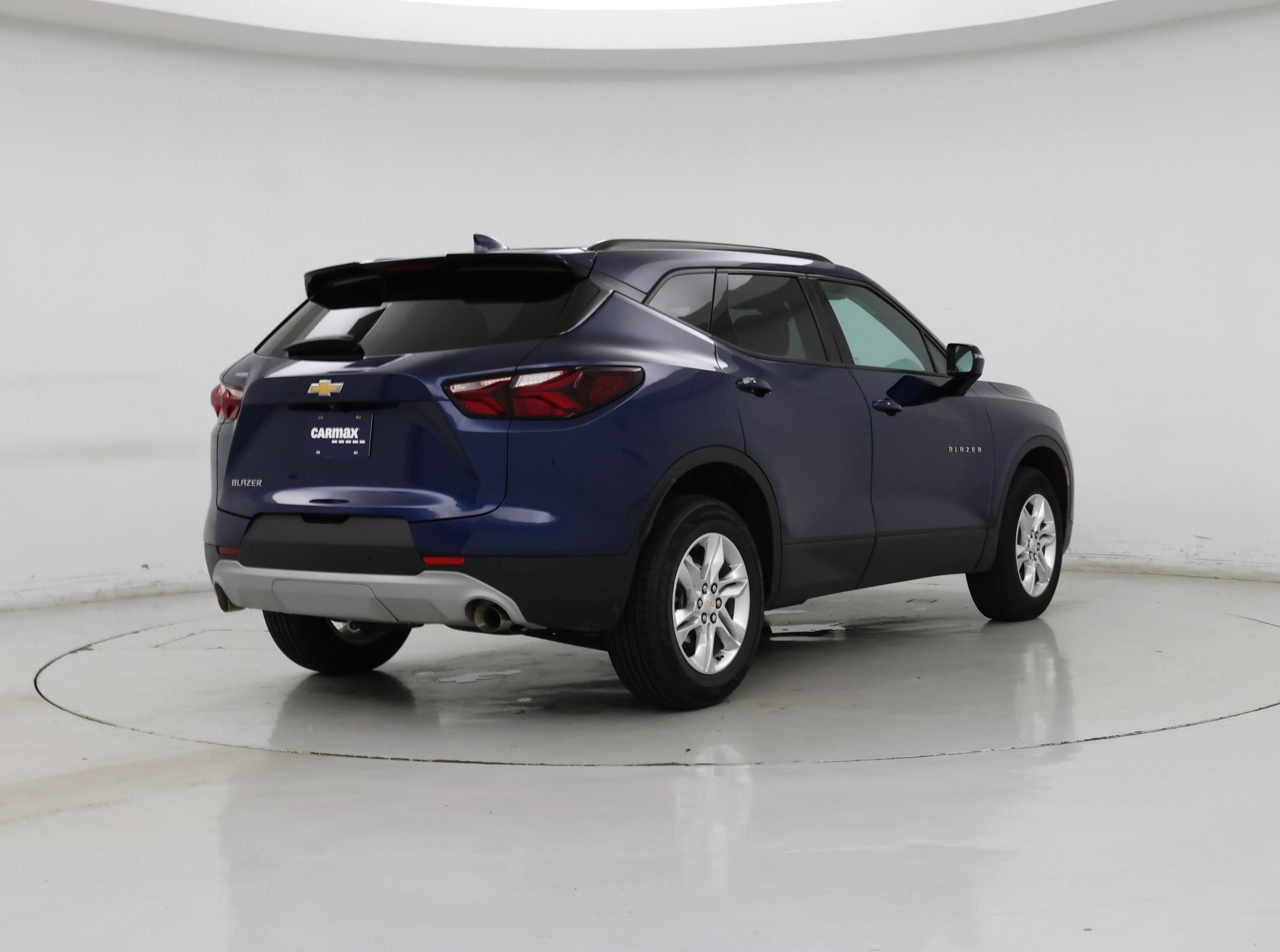 Thumbnail: 2022 Chevrolet Blazer - 8