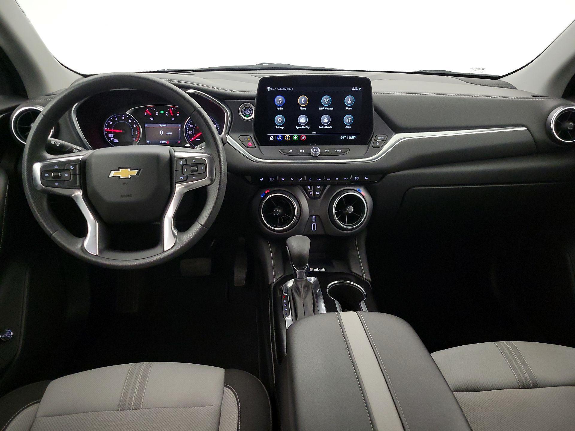 Thumbnail: 2023 Chevrolet Blazer - 9