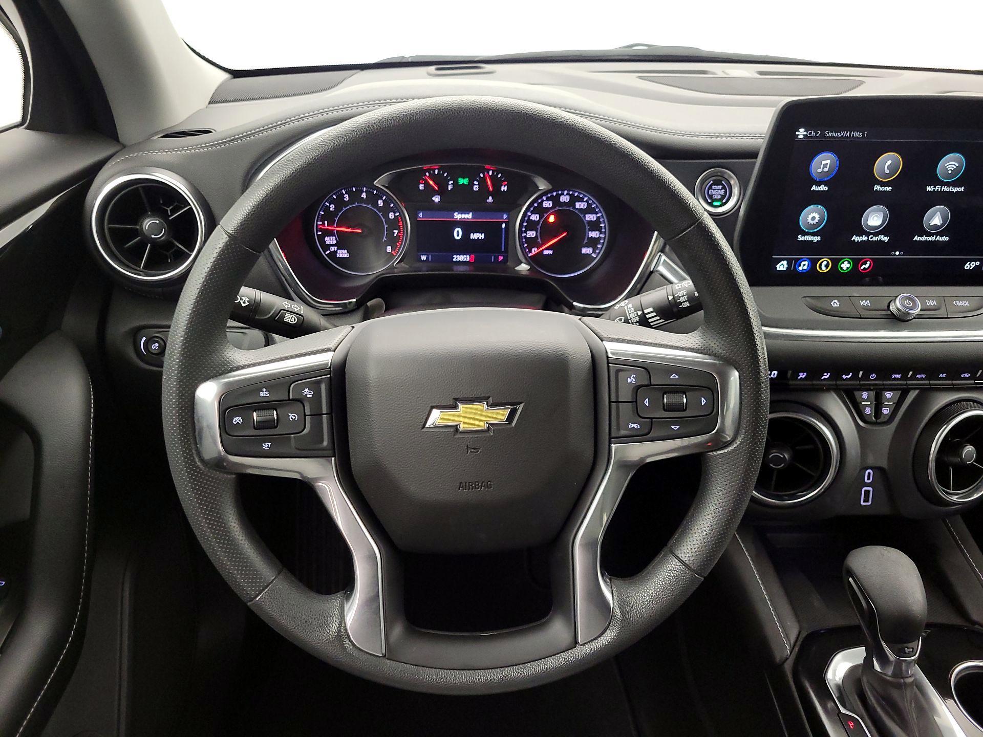 Thumbnail: 2023 Chevrolet Blazer - 10