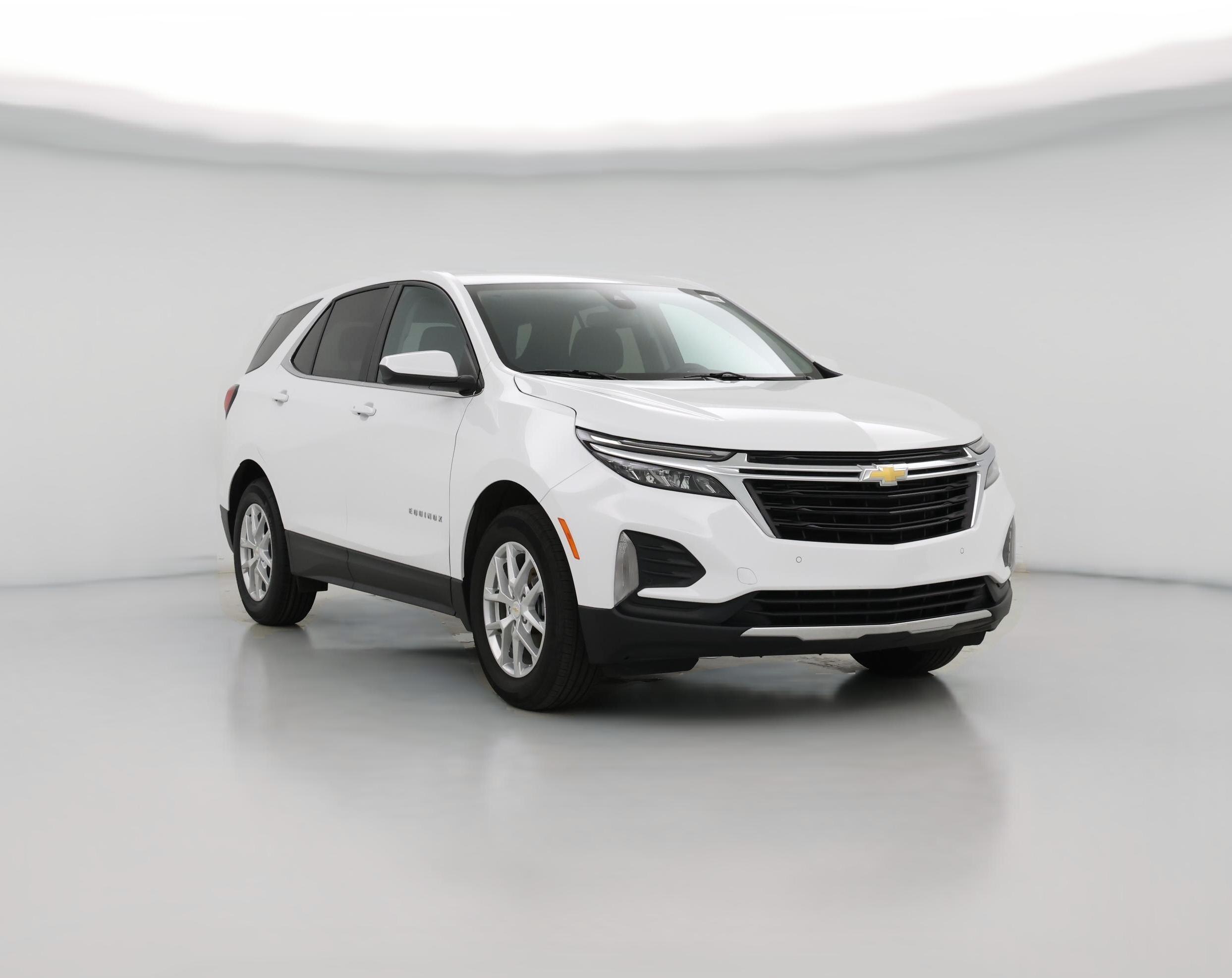 Thumbnail: 2023 Chevrolet Equinox - 1
