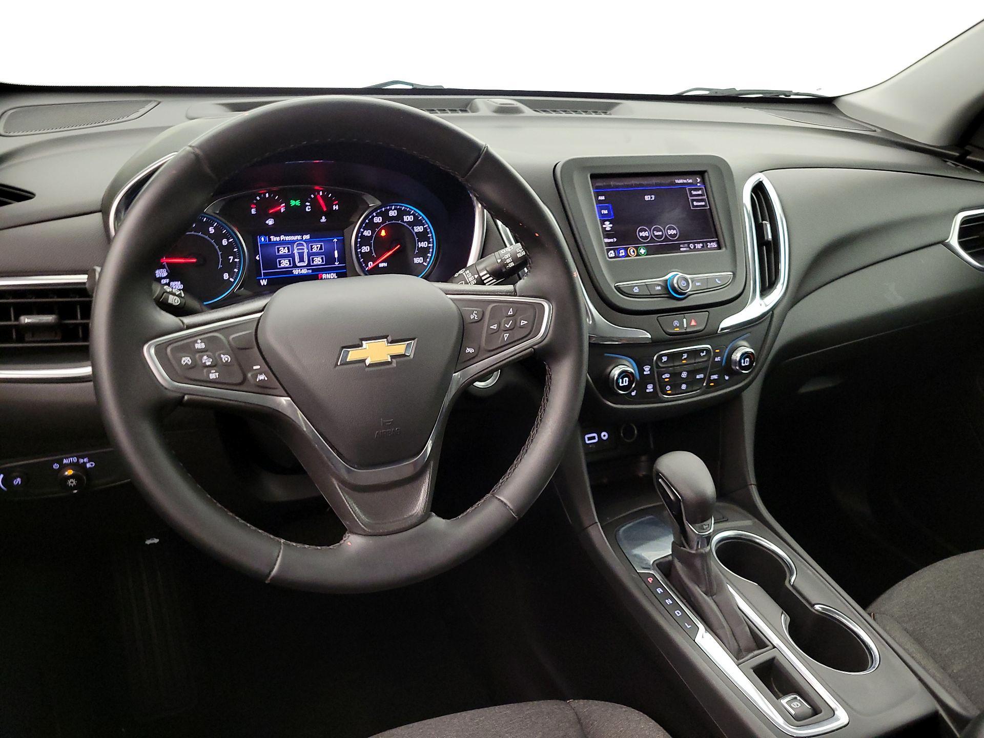 Thumbnail: 2023 Chevrolet Equinox - 9
