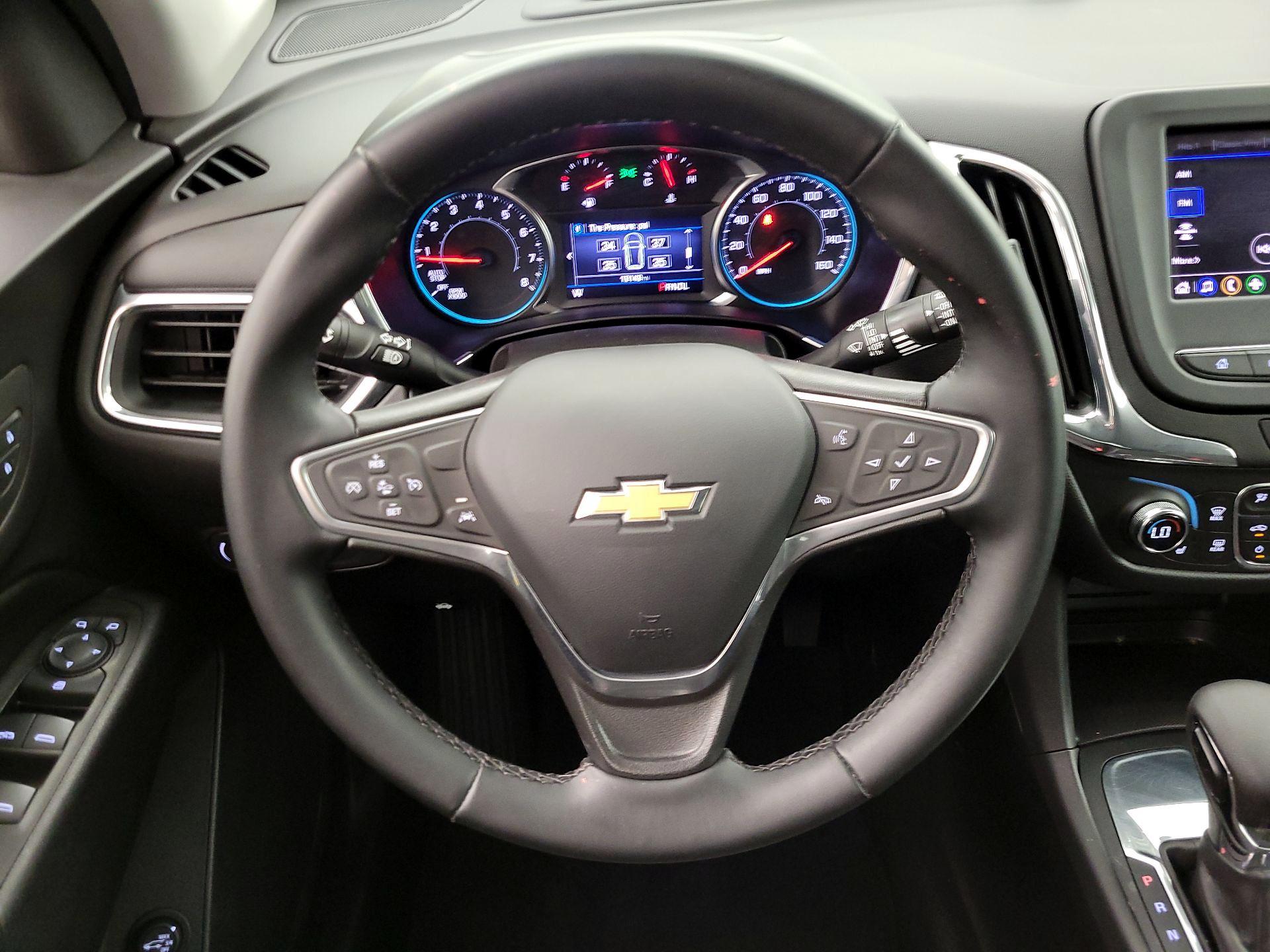Thumbnail: 2023 Chevrolet Equinox - 10