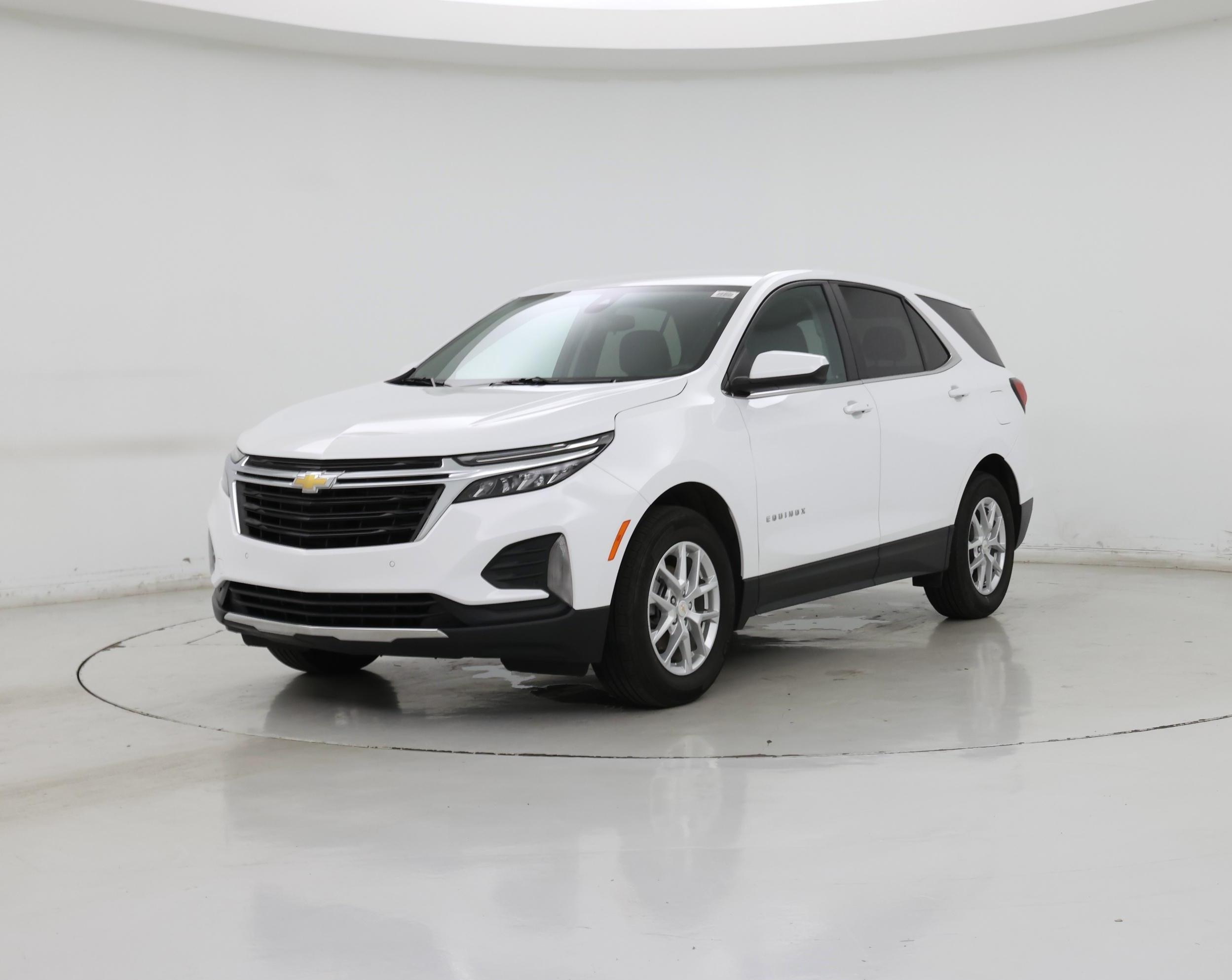 Thumbnail: 2023 Chevrolet Equinox - 4