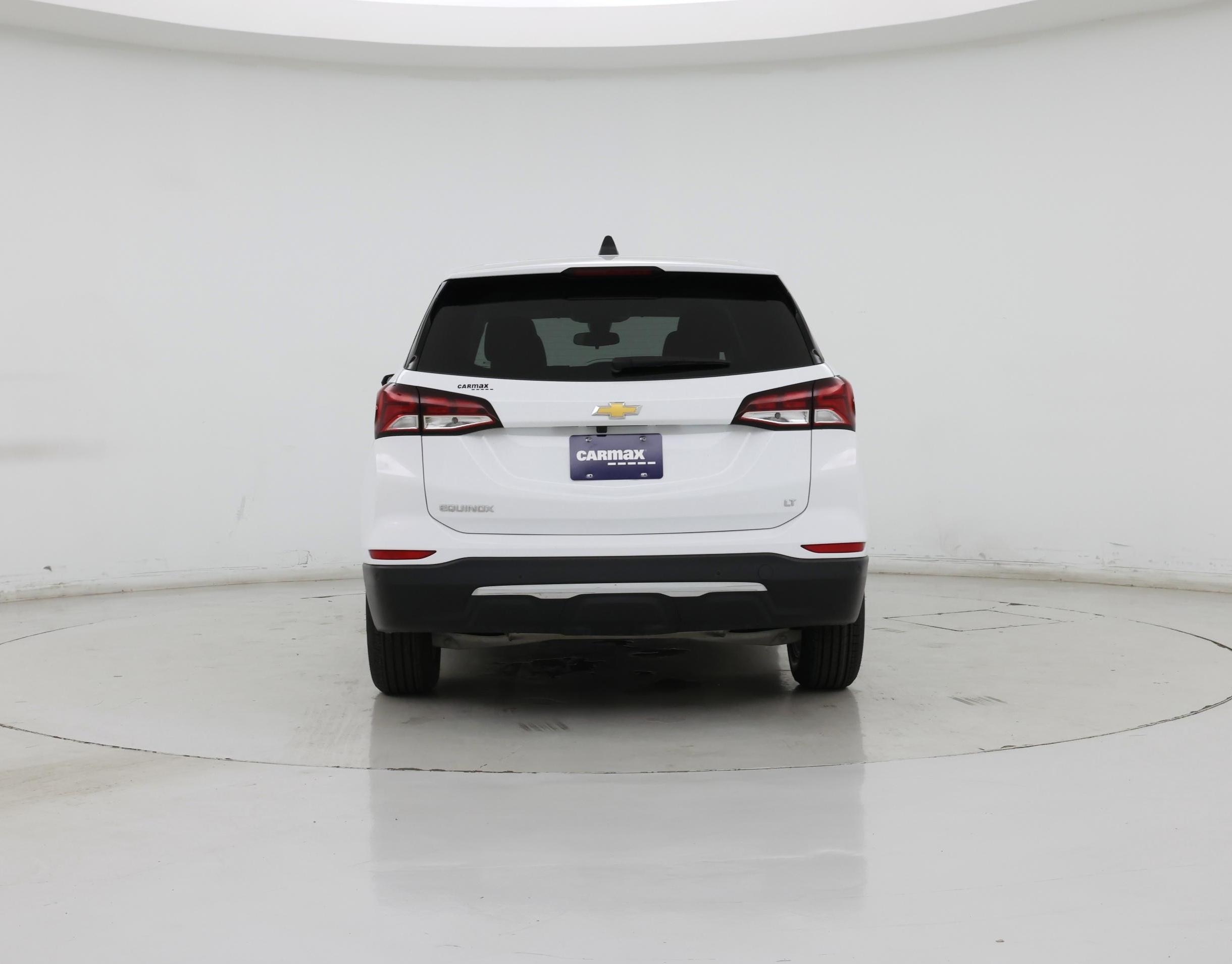 Thumbnail: 2023 Chevrolet Equinox - 6
