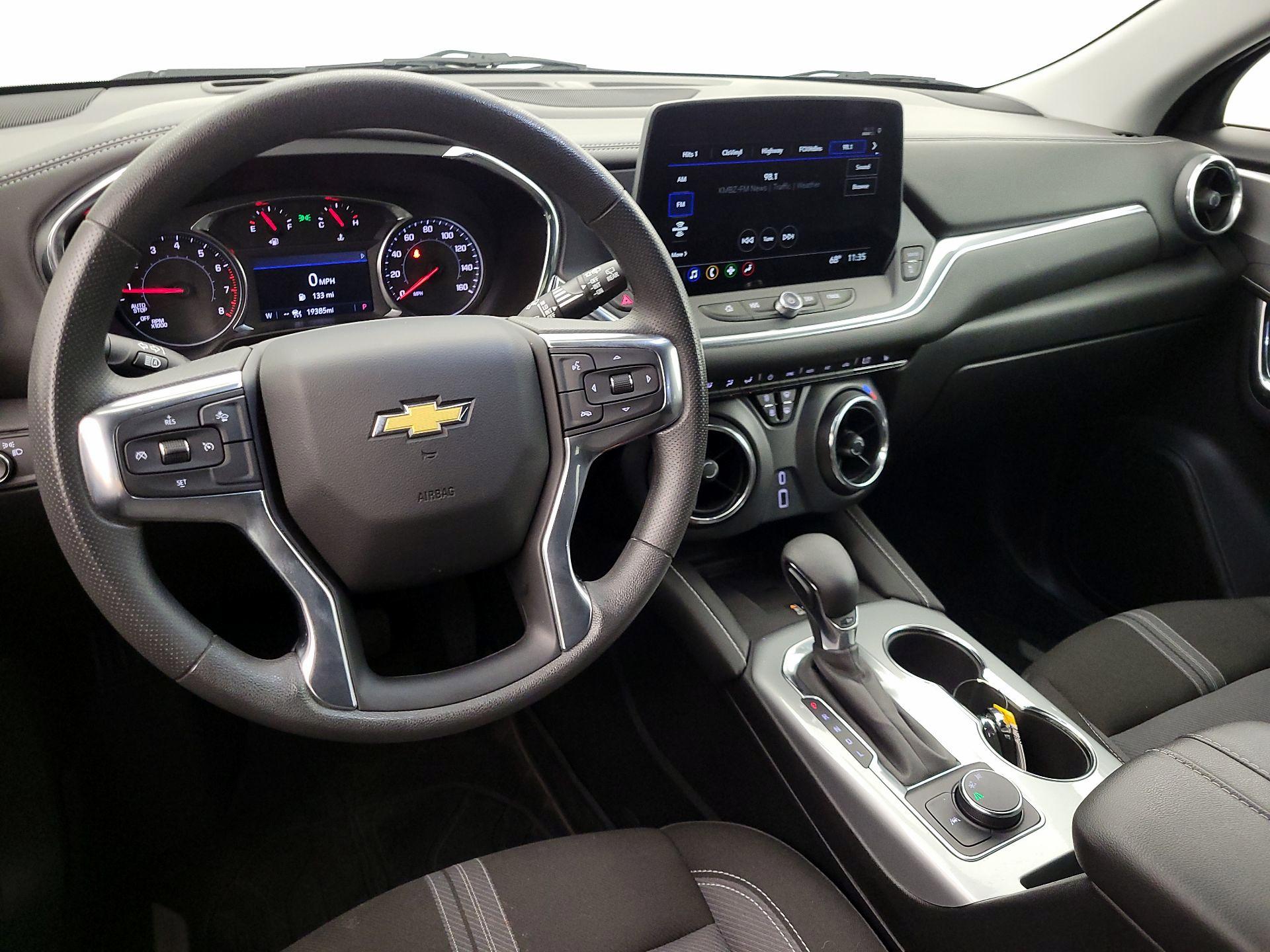 Thumbnail: 2023 Chevrolet Blazer - 9