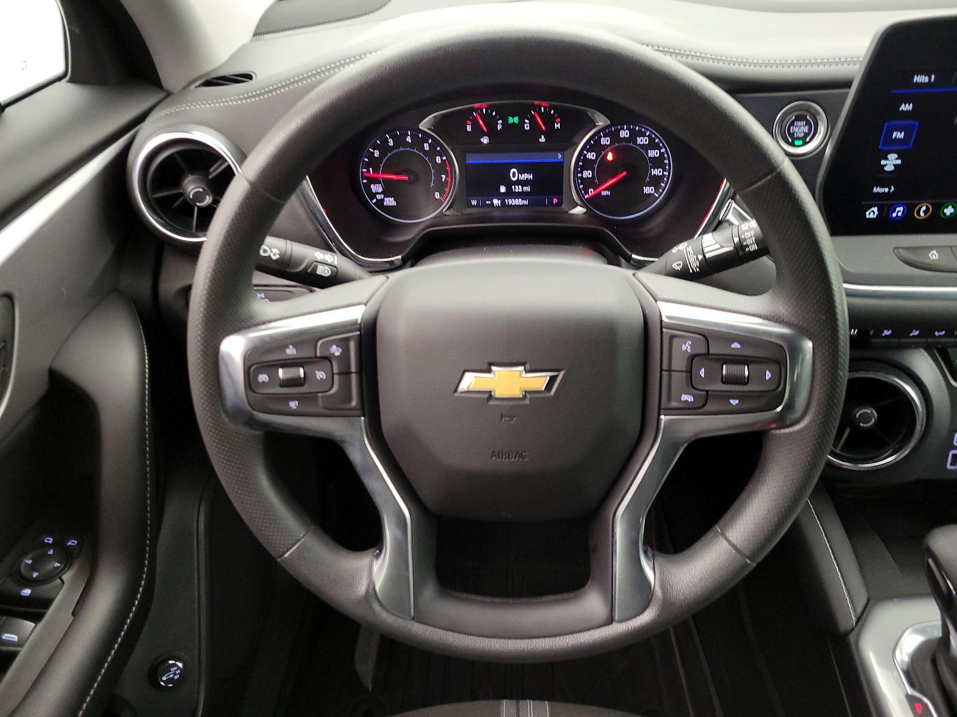 Thumbnail: 2023 Chevrolet Blazer - 10