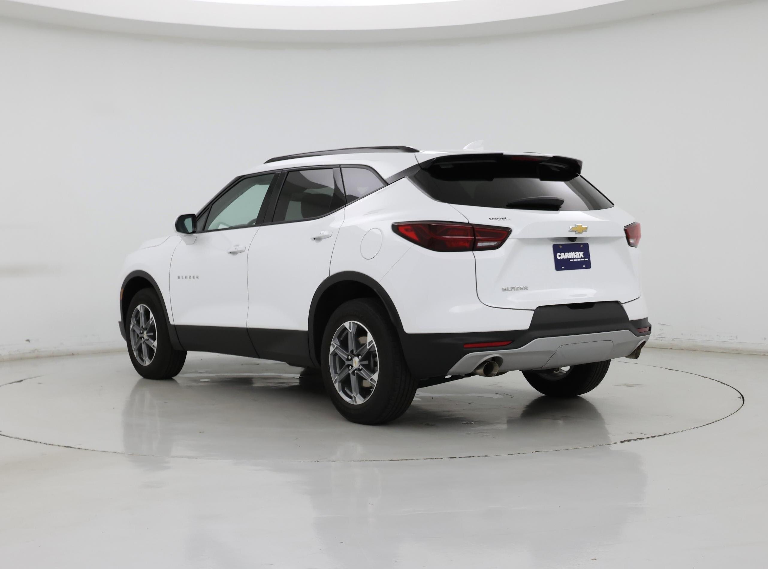 Thumbnail: 2023 Chevrolet Blazer - 2