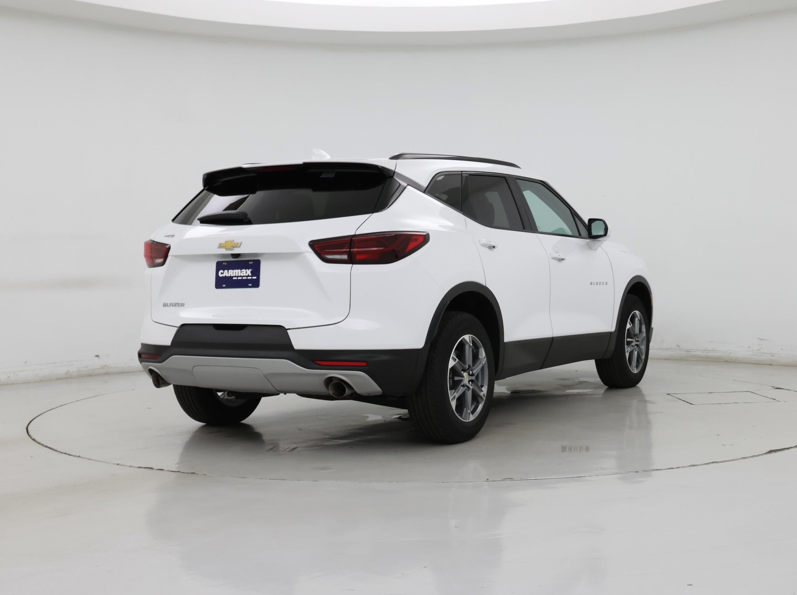 Thumbnail: 2023 Chevrolet Blazer - 8