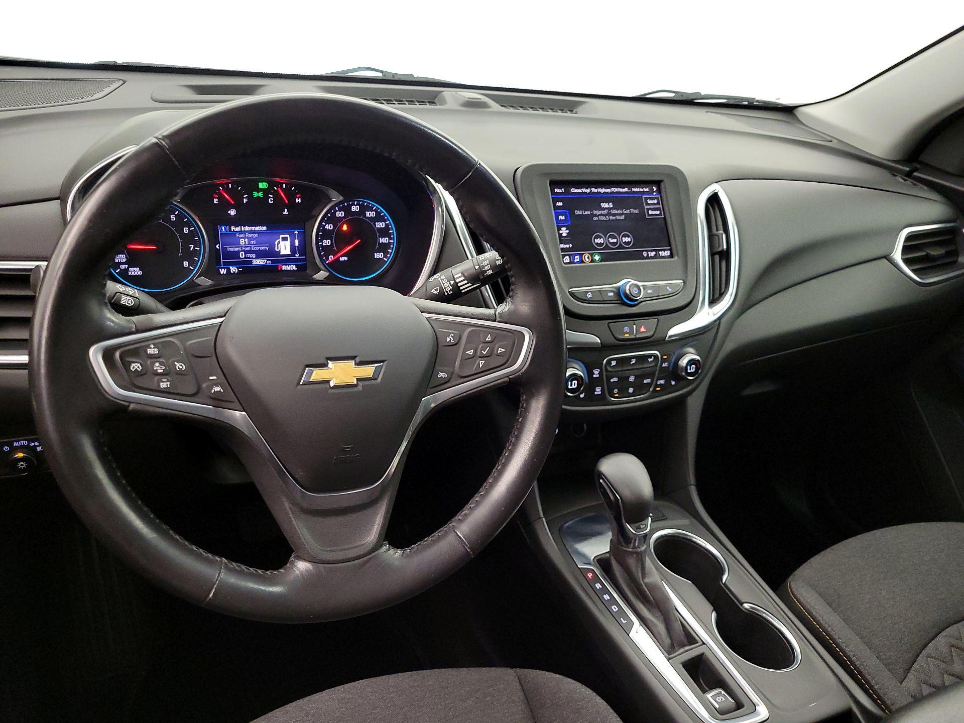 Thumbnail: 2022 Chevrolet Equinox - 9