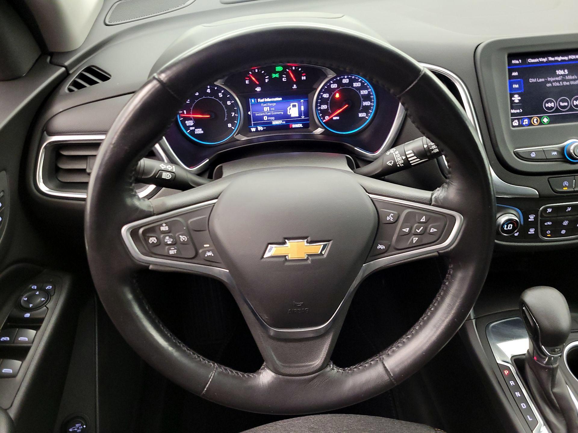 Thumbnail: 2022 Chevrolet Equinox - 10